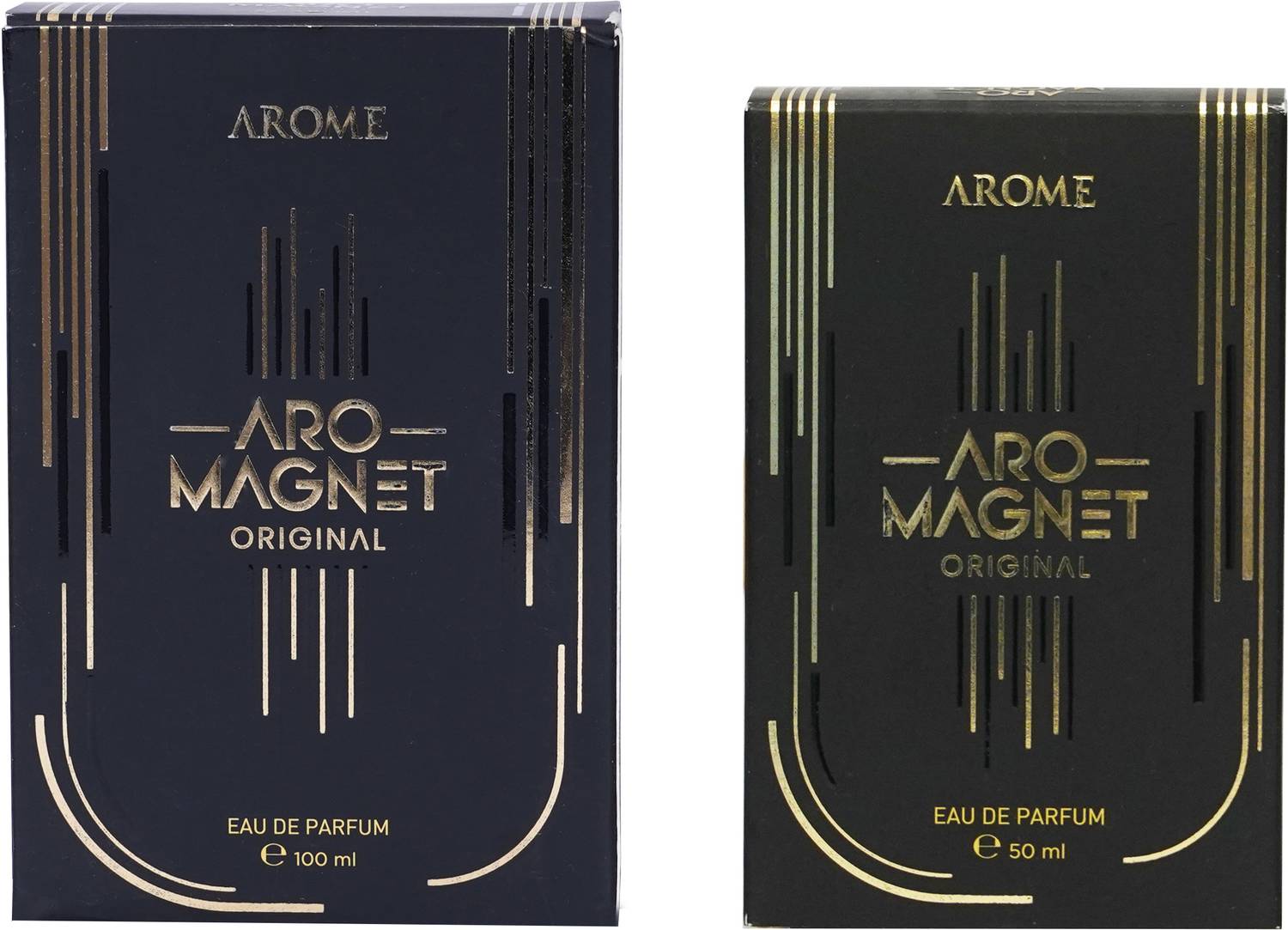 AROCHEM ARO MAGNET ORIGINAL Perfume Pack of 2 · 150 ml (300 ml total) - Image 1