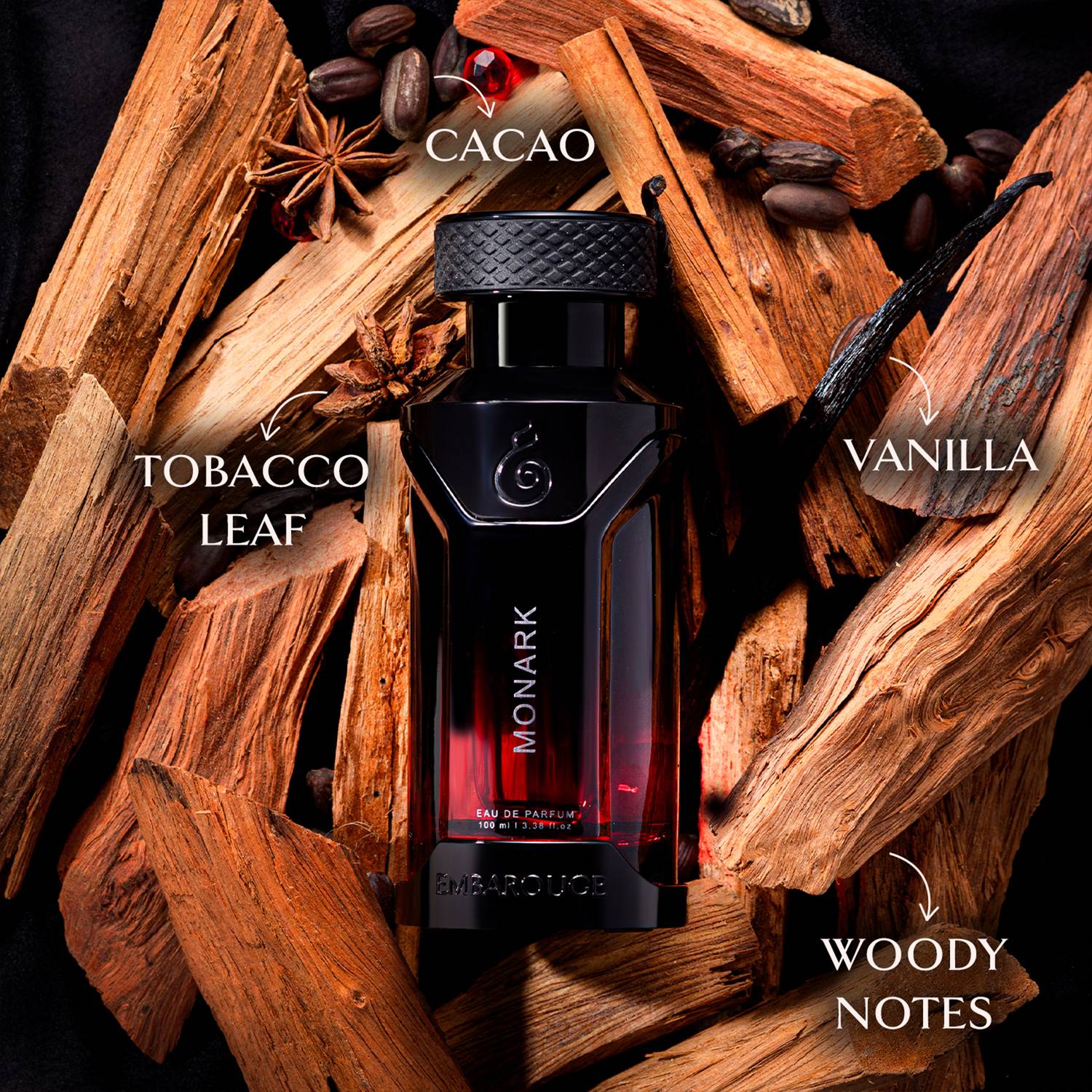 Embarouge Monark 100ml Perfume - Image 2