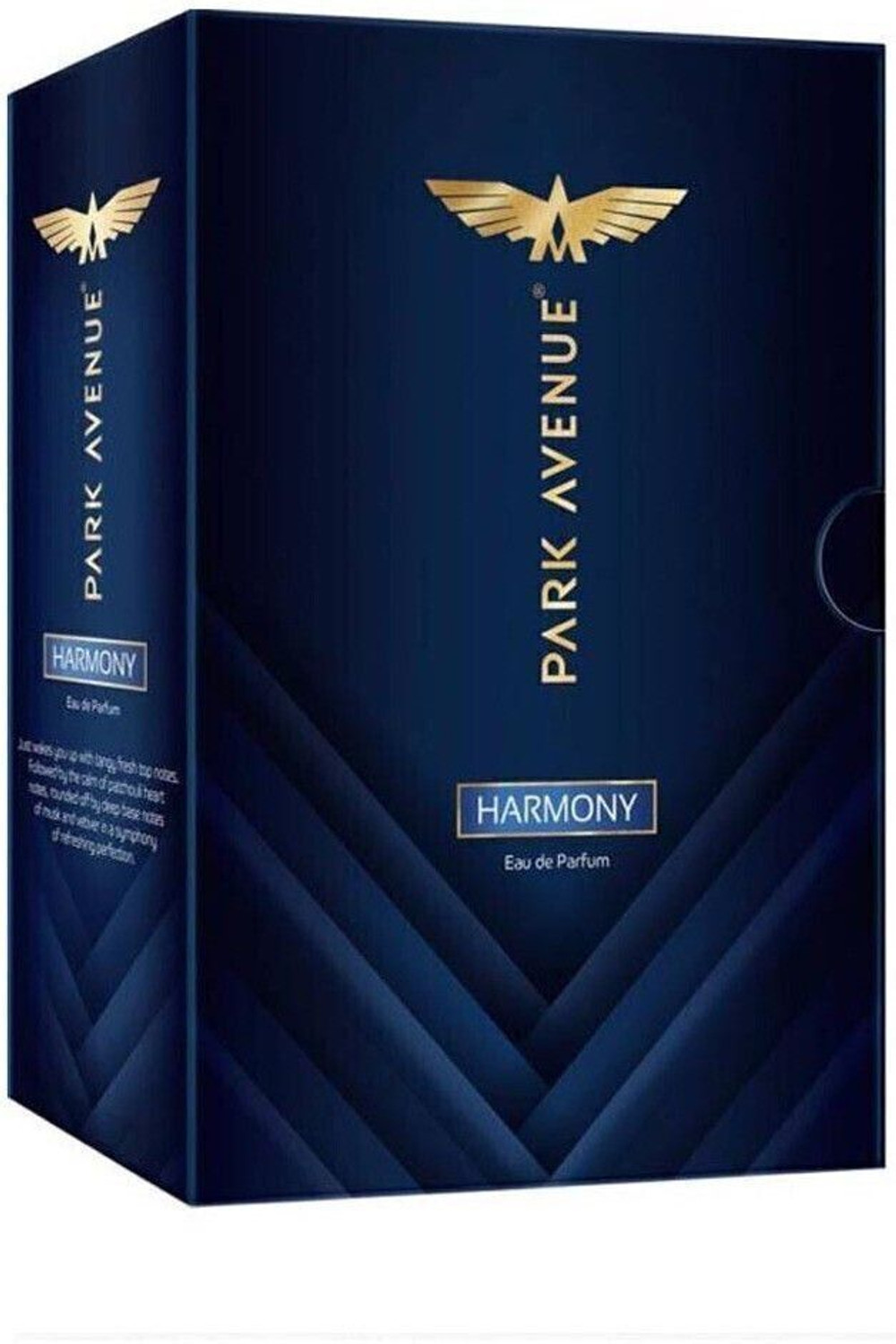 Image of PARK AVENUE EDP Perfume HARMONY Eau de Parfum - 50 ml (For Men & Women)