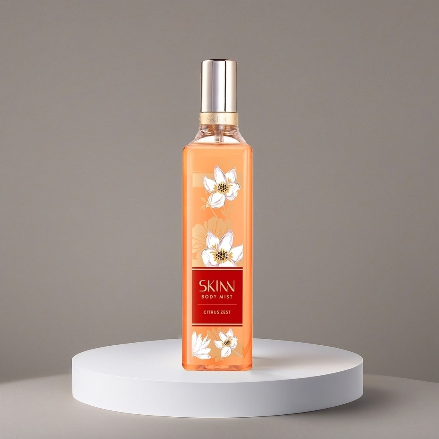 Image of SKINN by TITAN Citrus Zest Eau de Parfum - 230 ml