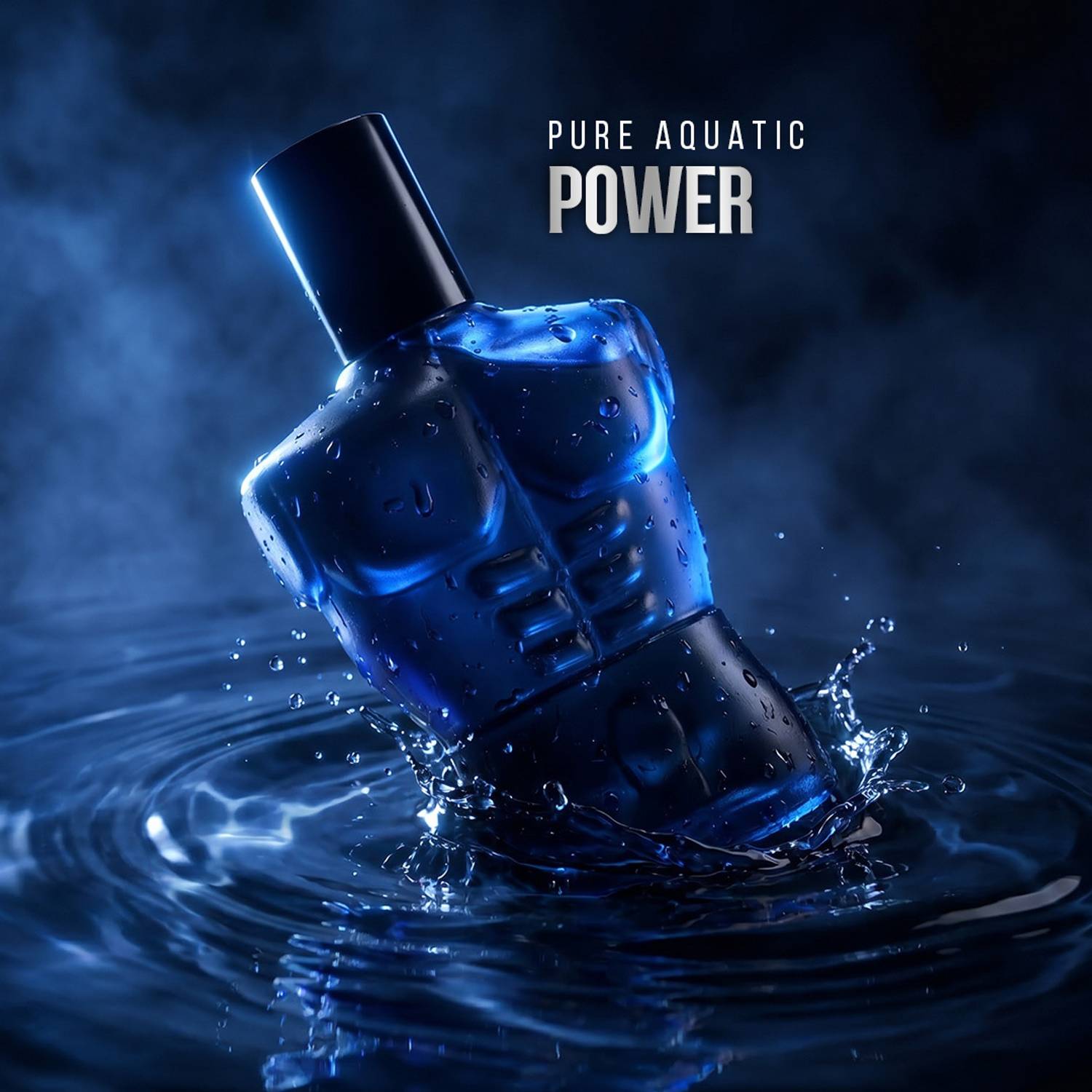 OG LUXURY Aqua King 100 ml Perfume - Image 5