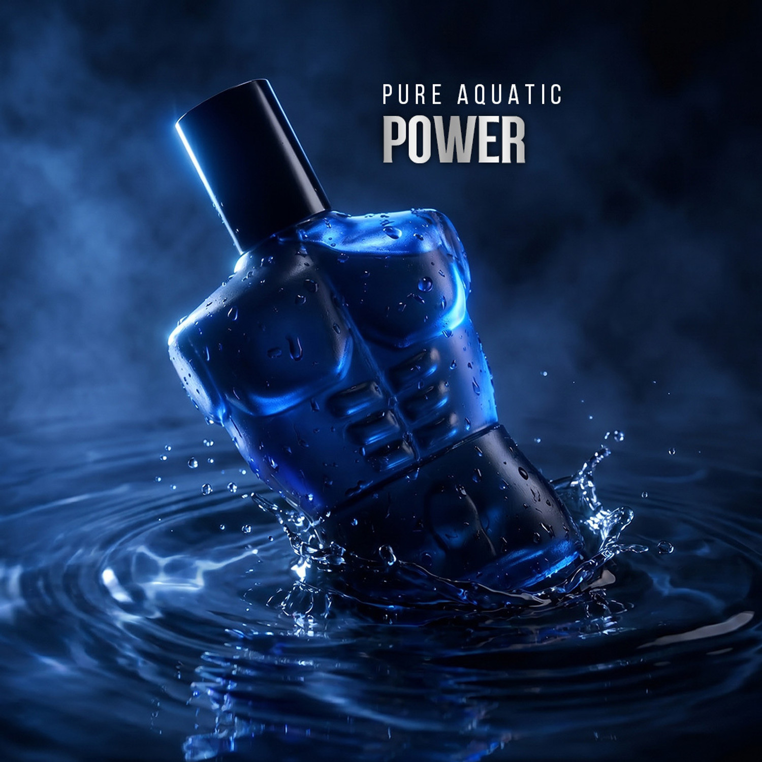 Image of OG LUXURY Aqua King | Luxury Fragrance | Long lasting, Premium Perfume | For All Occasions Eau de Parfum - 100 ml