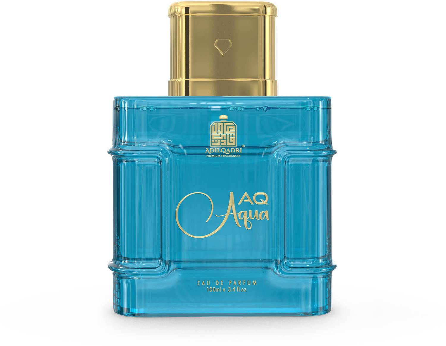 Adilqadri AQ Aqua Perfume 100 ml - Image 2