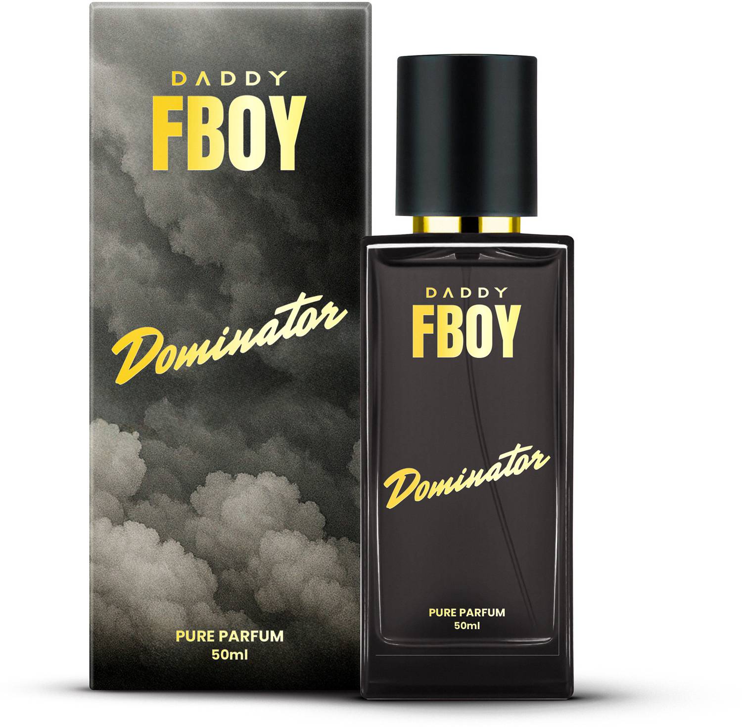DADDY Dominator Perfume - 50 ml - Image 1
