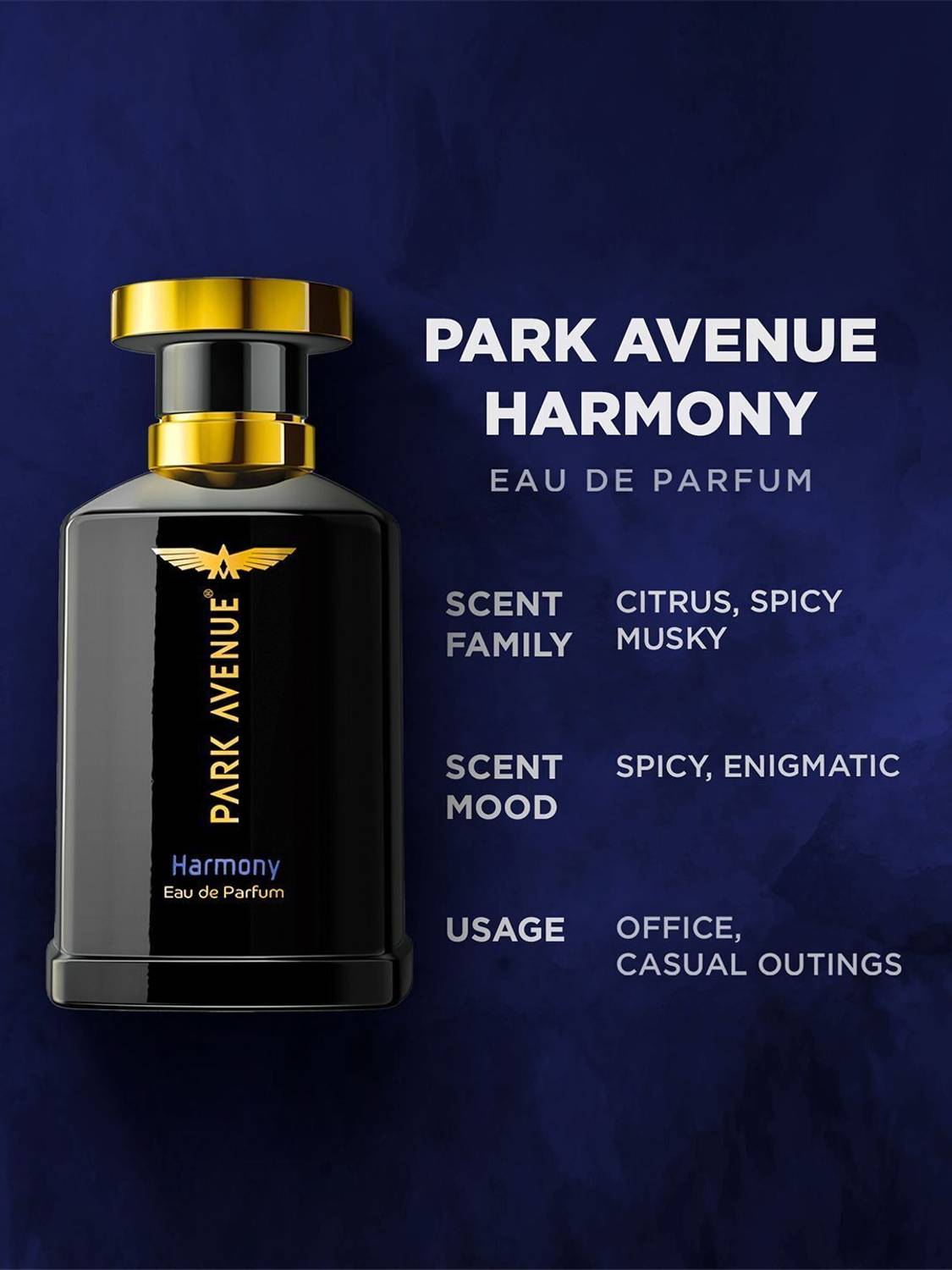 PARK AVENUE HARMONY Extrait De Parfum - 100 ml - Image 5