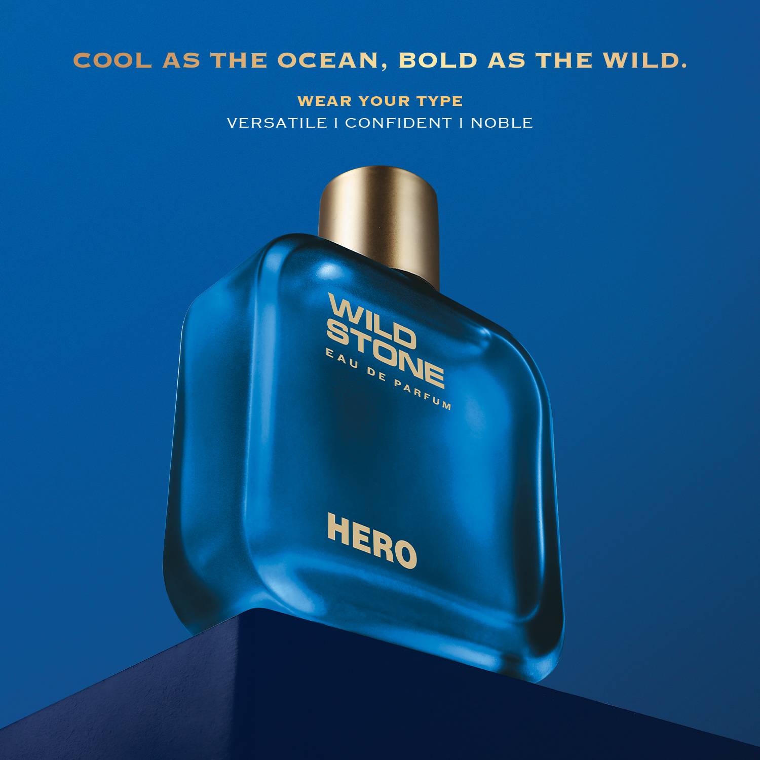Wild Stone HERO 100 ml Eau de Parfum - Image 5