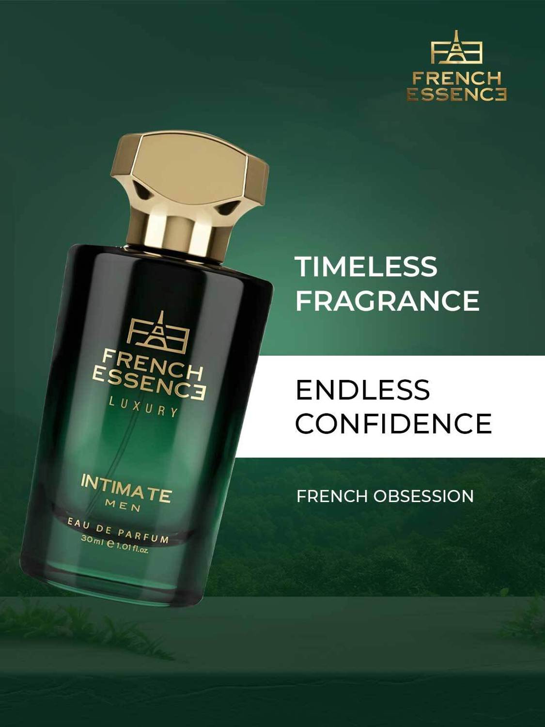 FRENCH ESSENCE Luxury Intimate 30 ml - Image 5