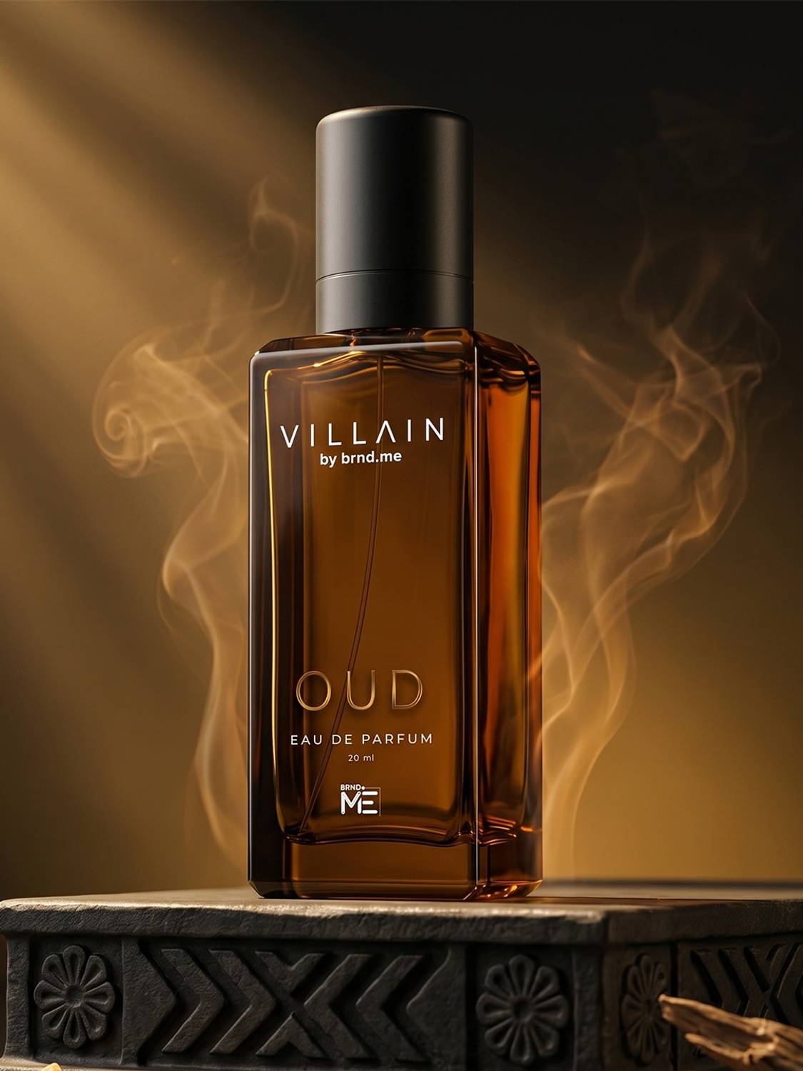 VILLAIN OUD EAU DE PARFUM 20ml - Image 1