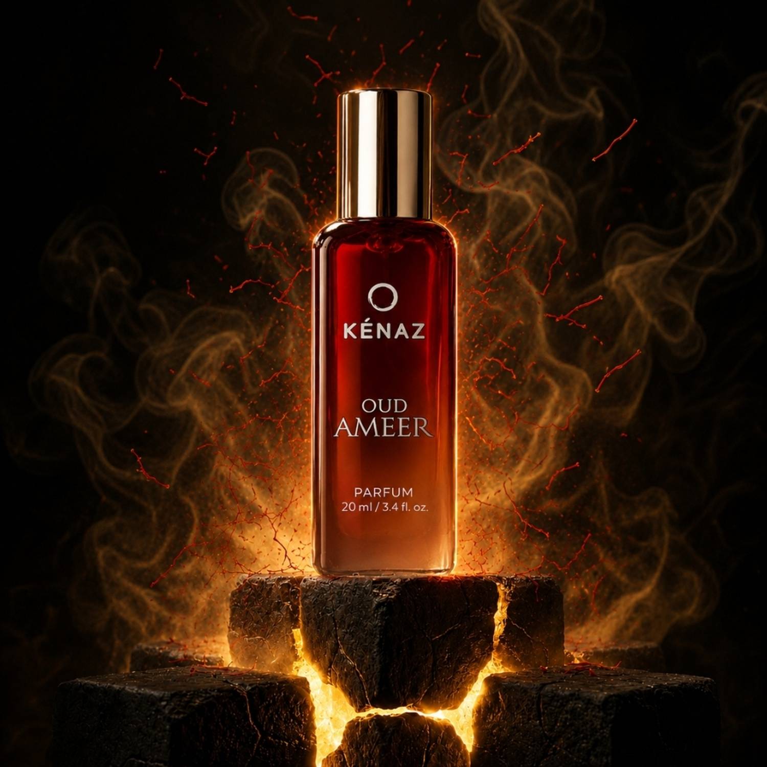 Kenaz Fortuna & Oud Ameer 2 x 20ml Pack of 2 · 20 ml (40 ml total) - Image 3