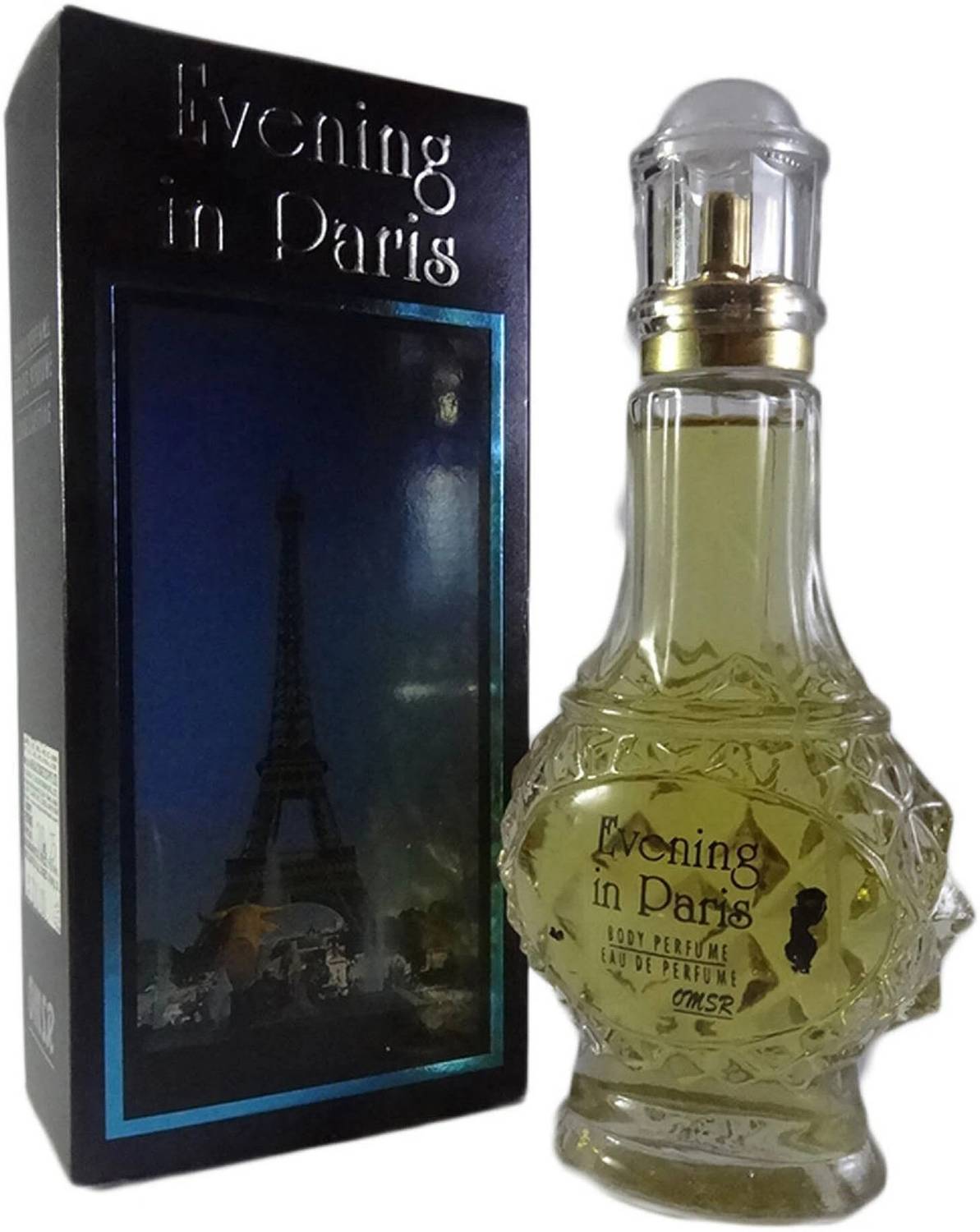 OMSR Evening in Paris Body Spray 100ml - Image 1
