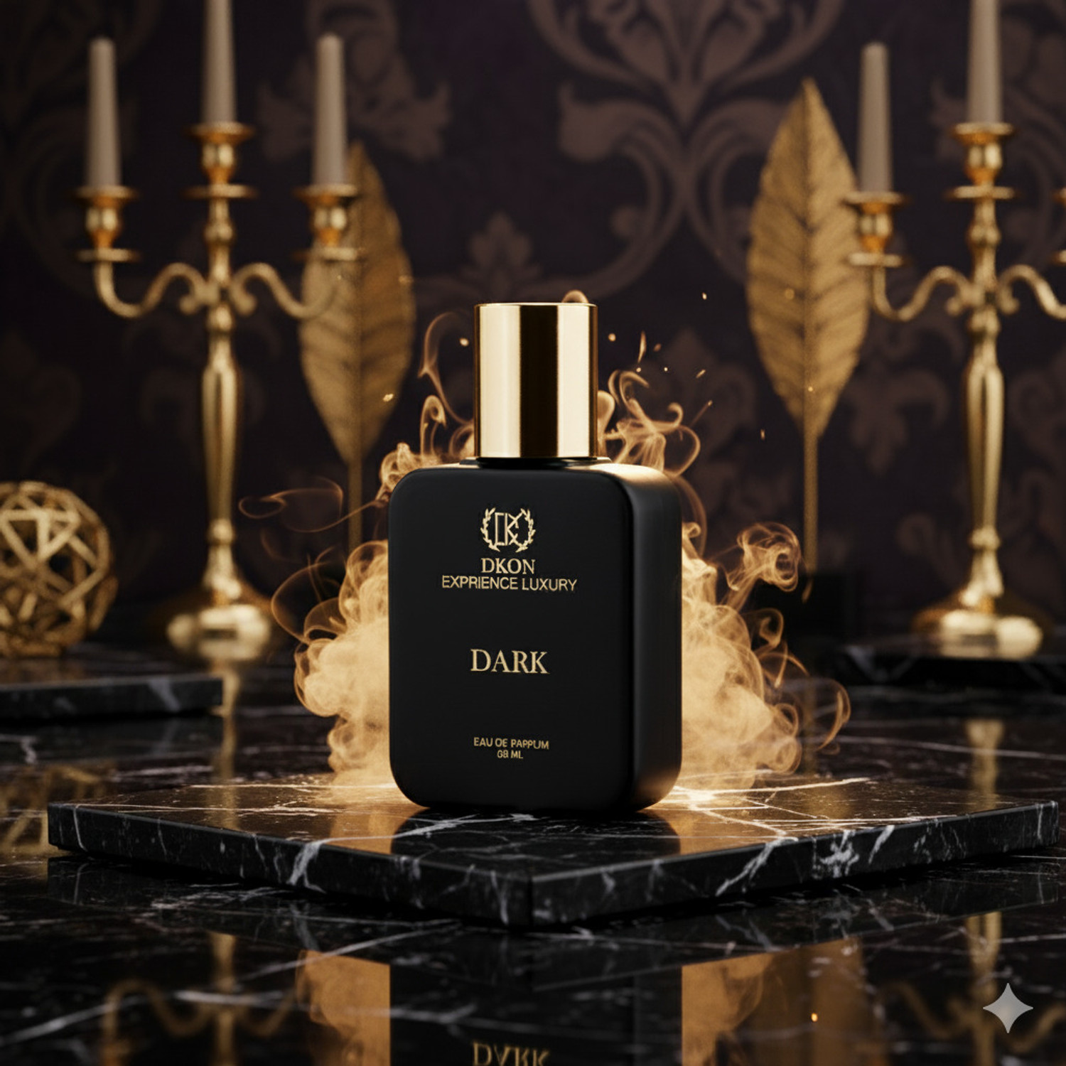 Image of Dkon COMBO DARK SWEET OUD Eau de Parfum - 100 ml