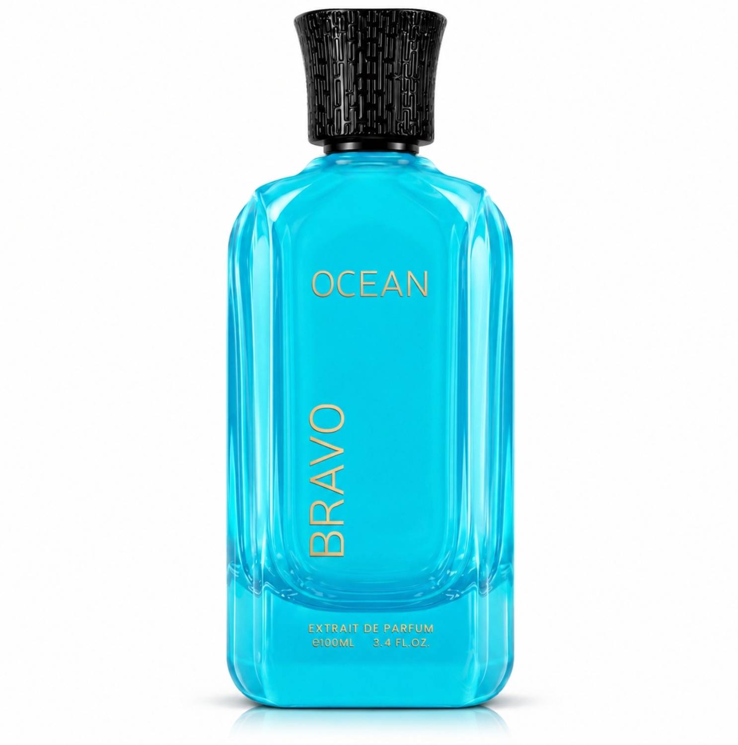 Bravo Ocean Bergamot & Pineapple Perfume - 100 ml - Image 1