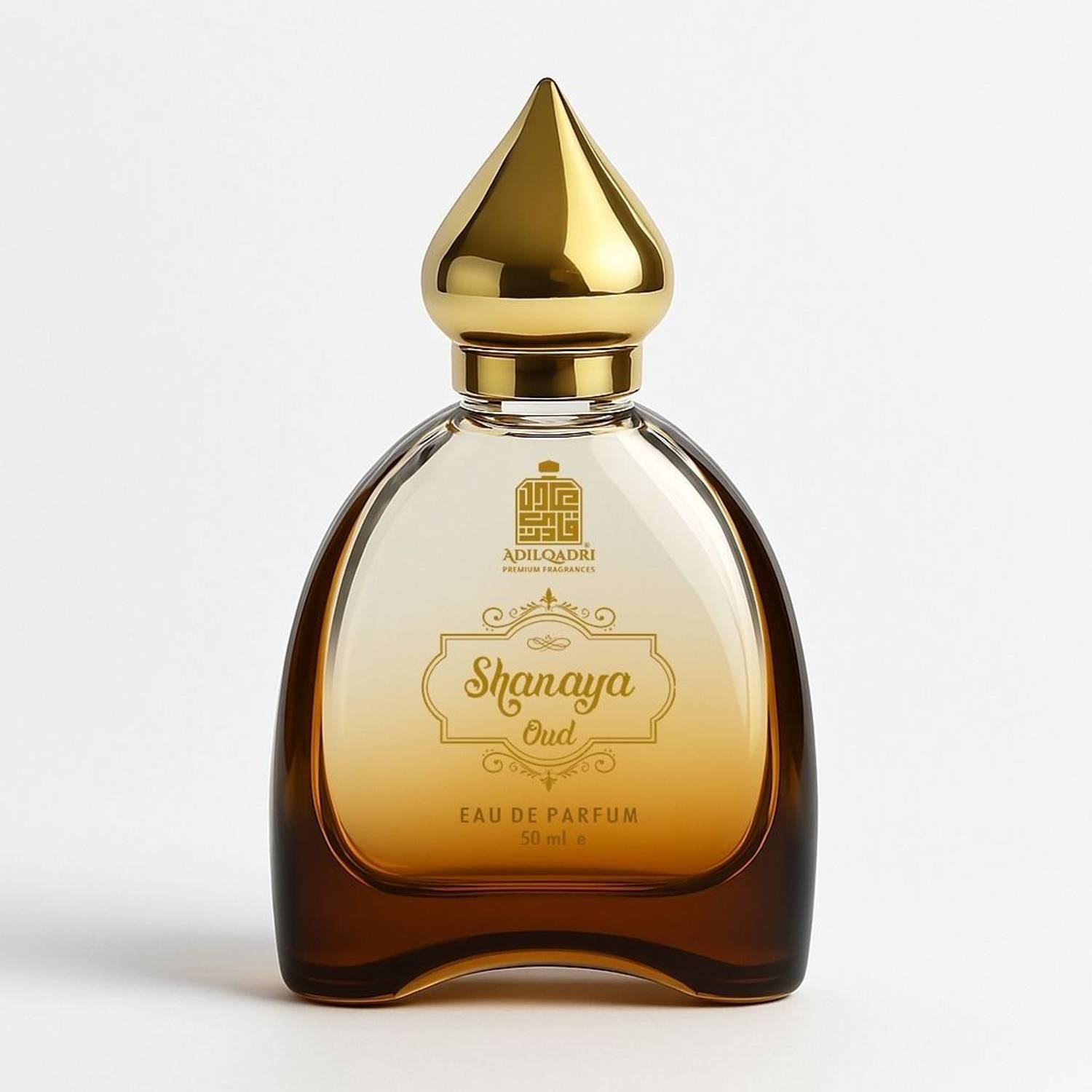 Adilqadri Shanaya Oud For Men 50 ml - Image 2