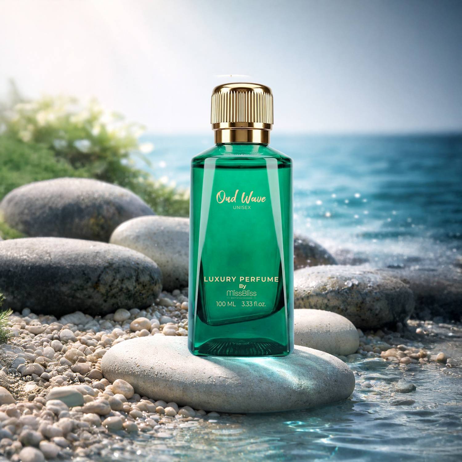MissBliss Oud Wave 100 ml Perfume - Image 3