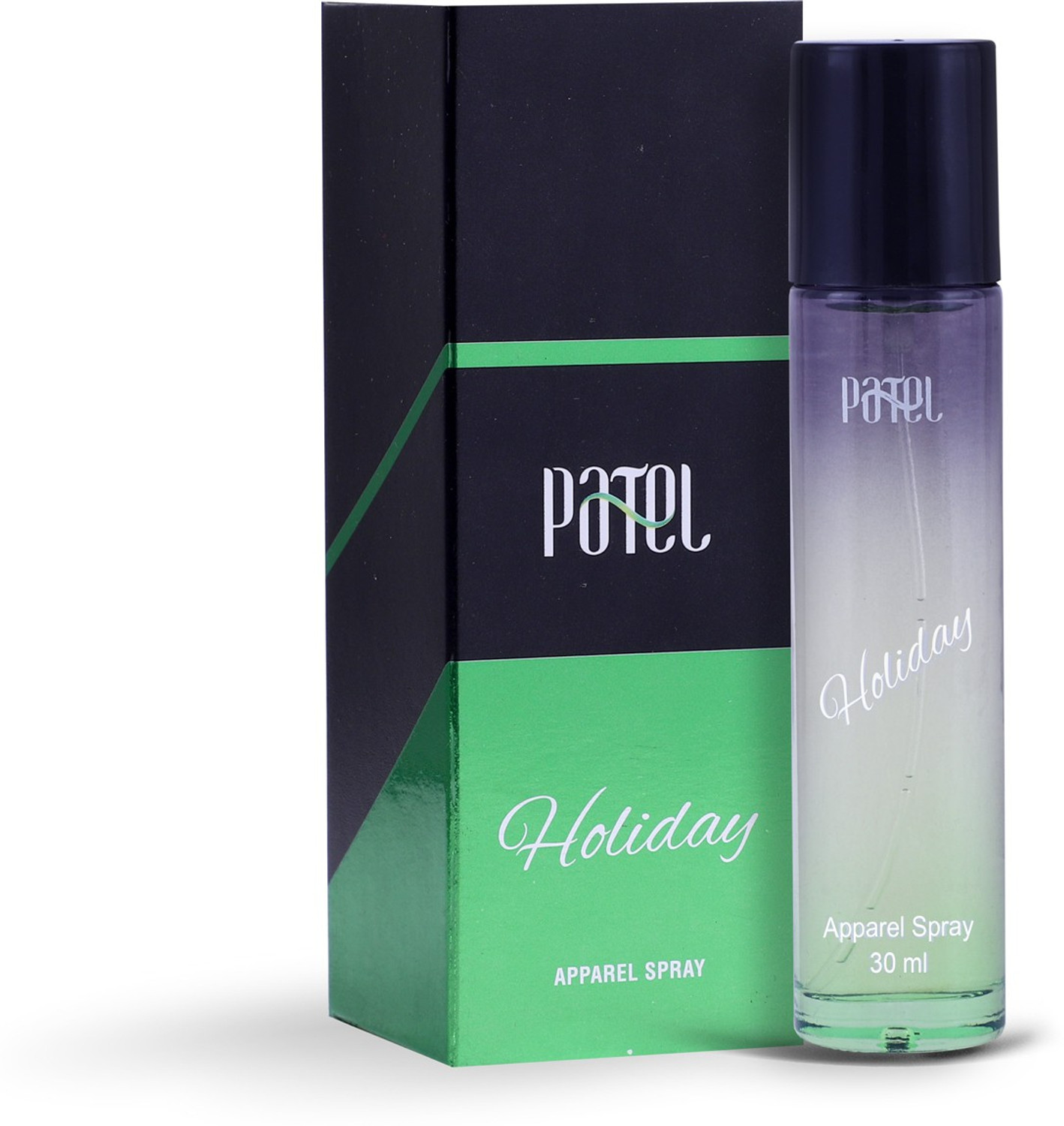 Image of PATEL Enjoy 30 ML+Holiday 30 ML Long Lasting Apparel Spray Perfume - 60 ml