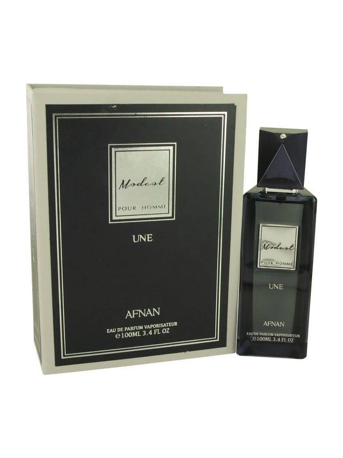 AFNAN Modest Une Eau de Parfum 100 ml - Image 1