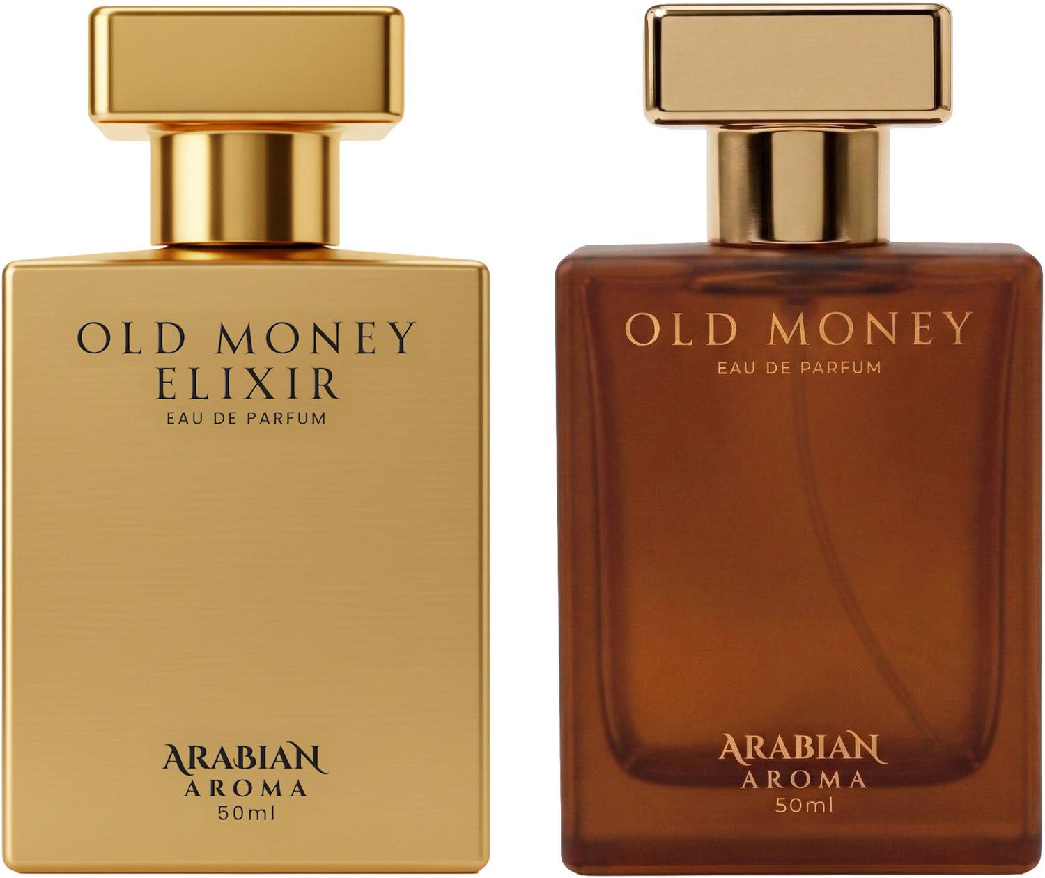 Arabian Old Money Elixir & Eau De Parfum for Men 100 ml - Image 1