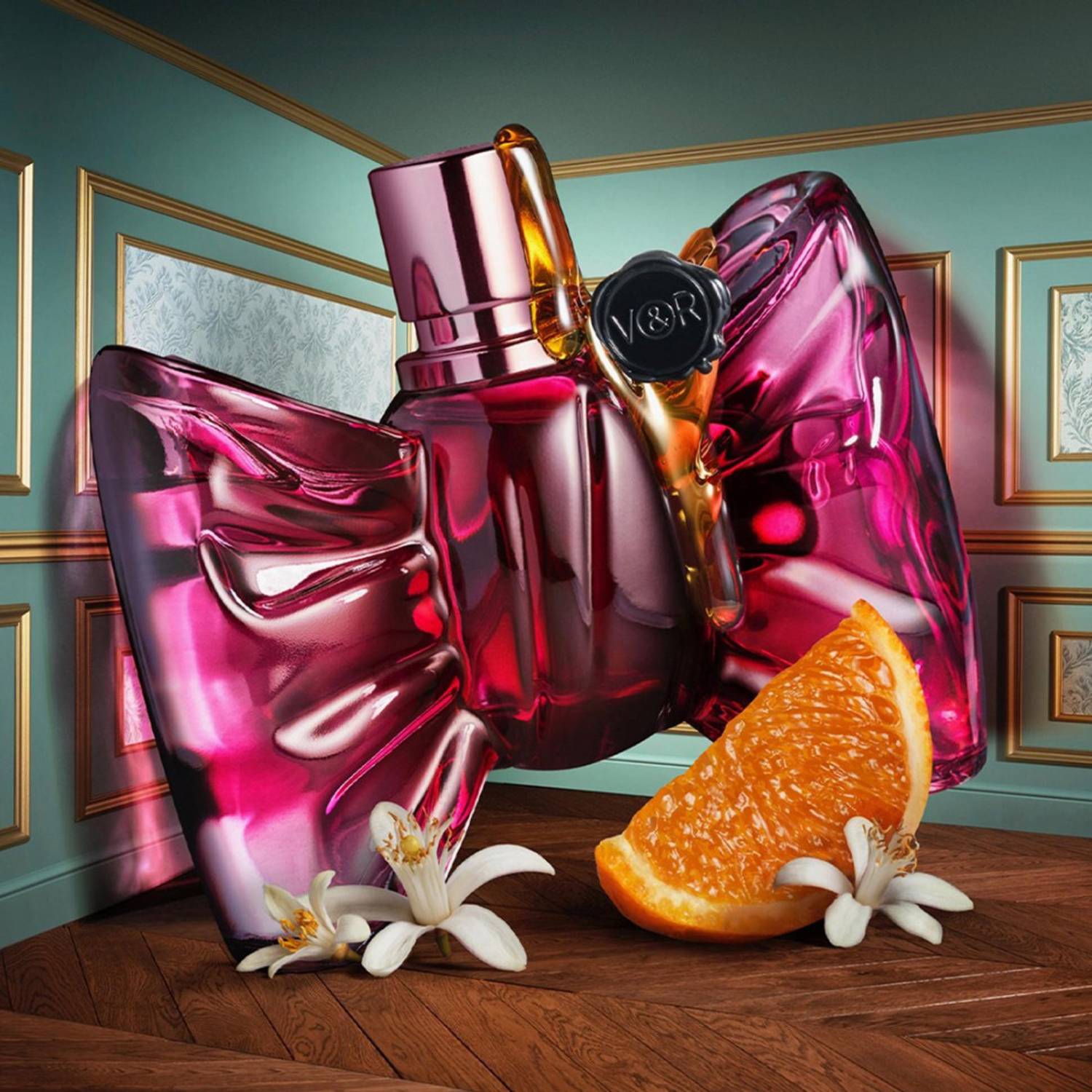 Buy Viktor & Rolf Bonbon Floral Fragrance Eau de Parfum - 90 ml