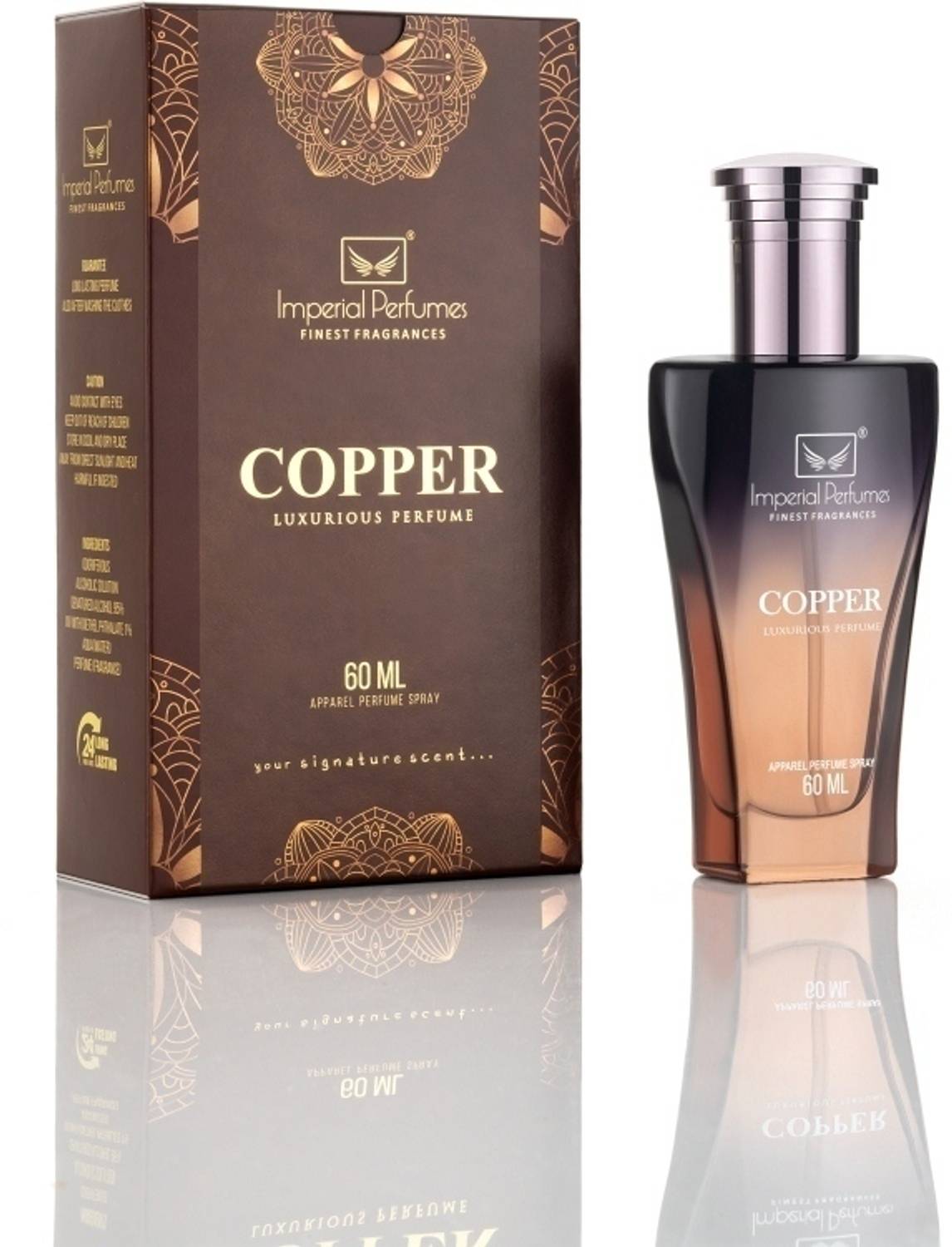 Imperial Perfumes Copper 60 ml - Image 1