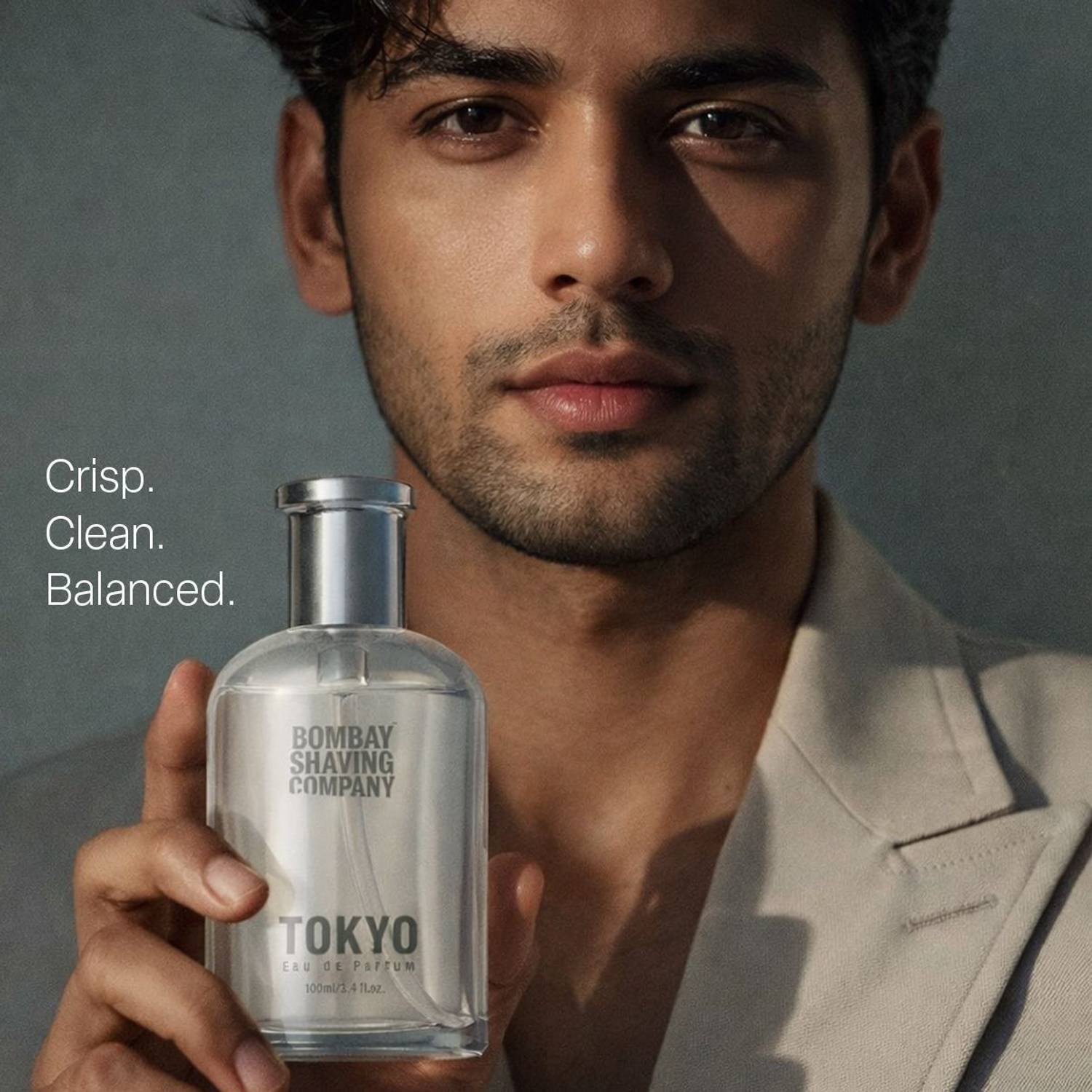 BOMBAY SHAVING COMPANY Tokyo Perfume 100 ml - Image 2