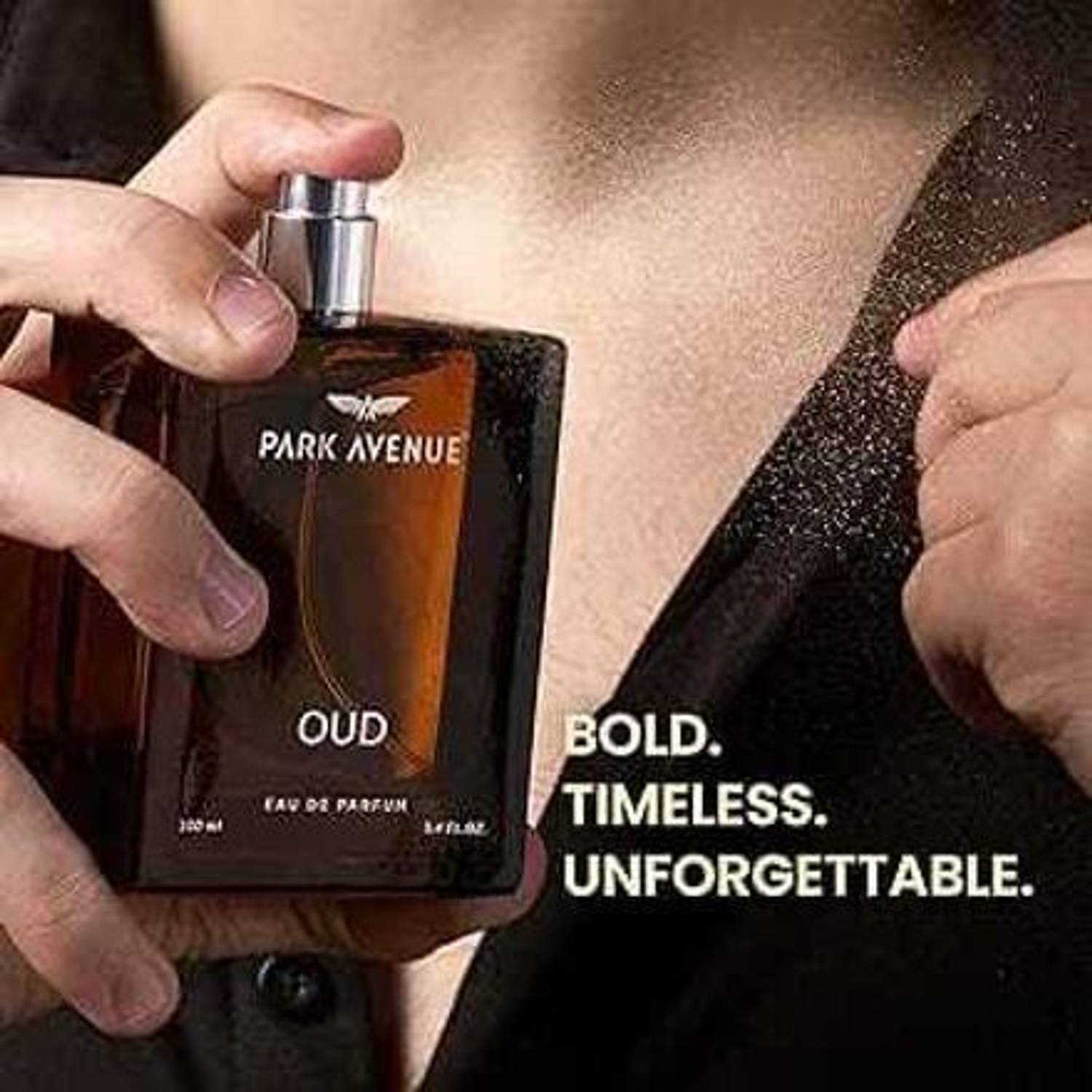 Park Avenue Oud Eau De Parfum 100ml - Image 3