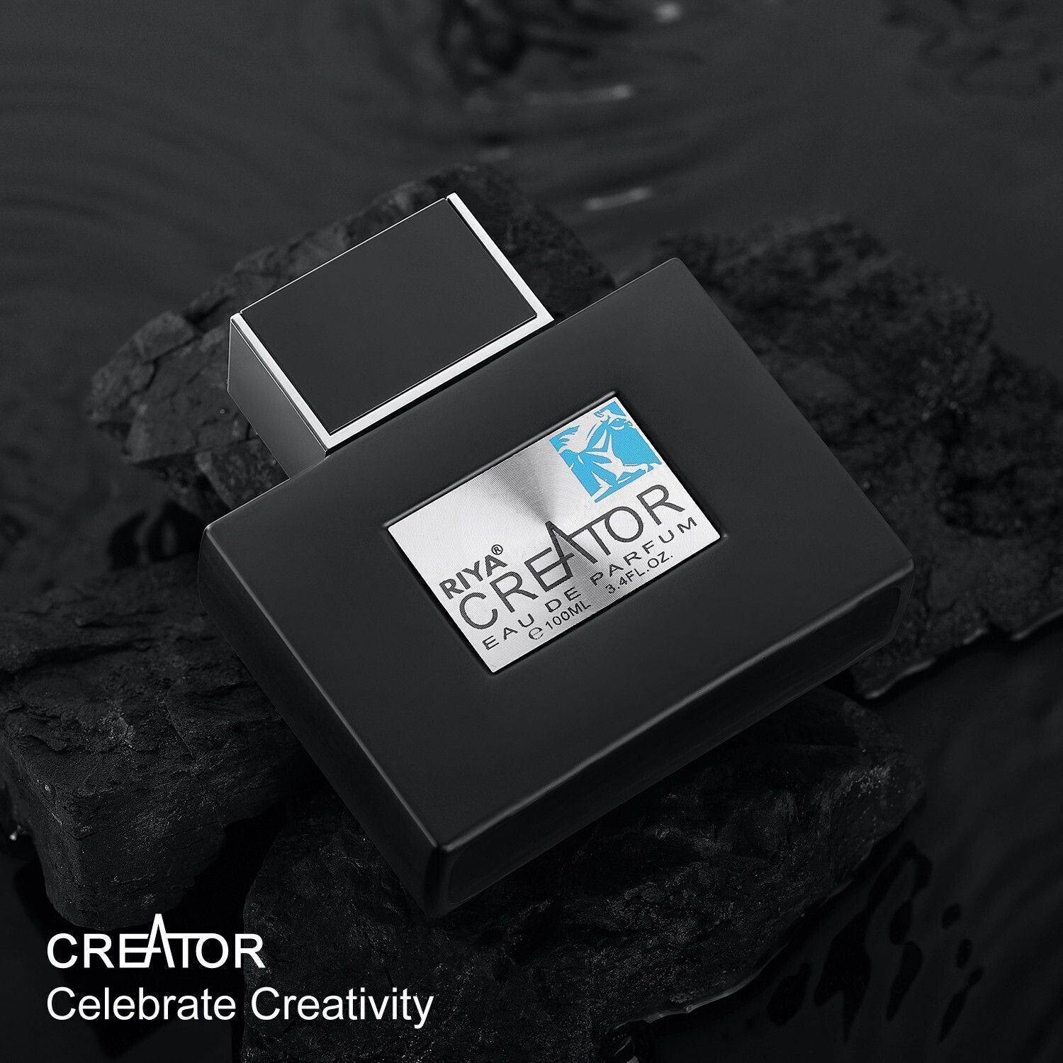 RIYA CREATOR Perfume 100 ml - Image 3