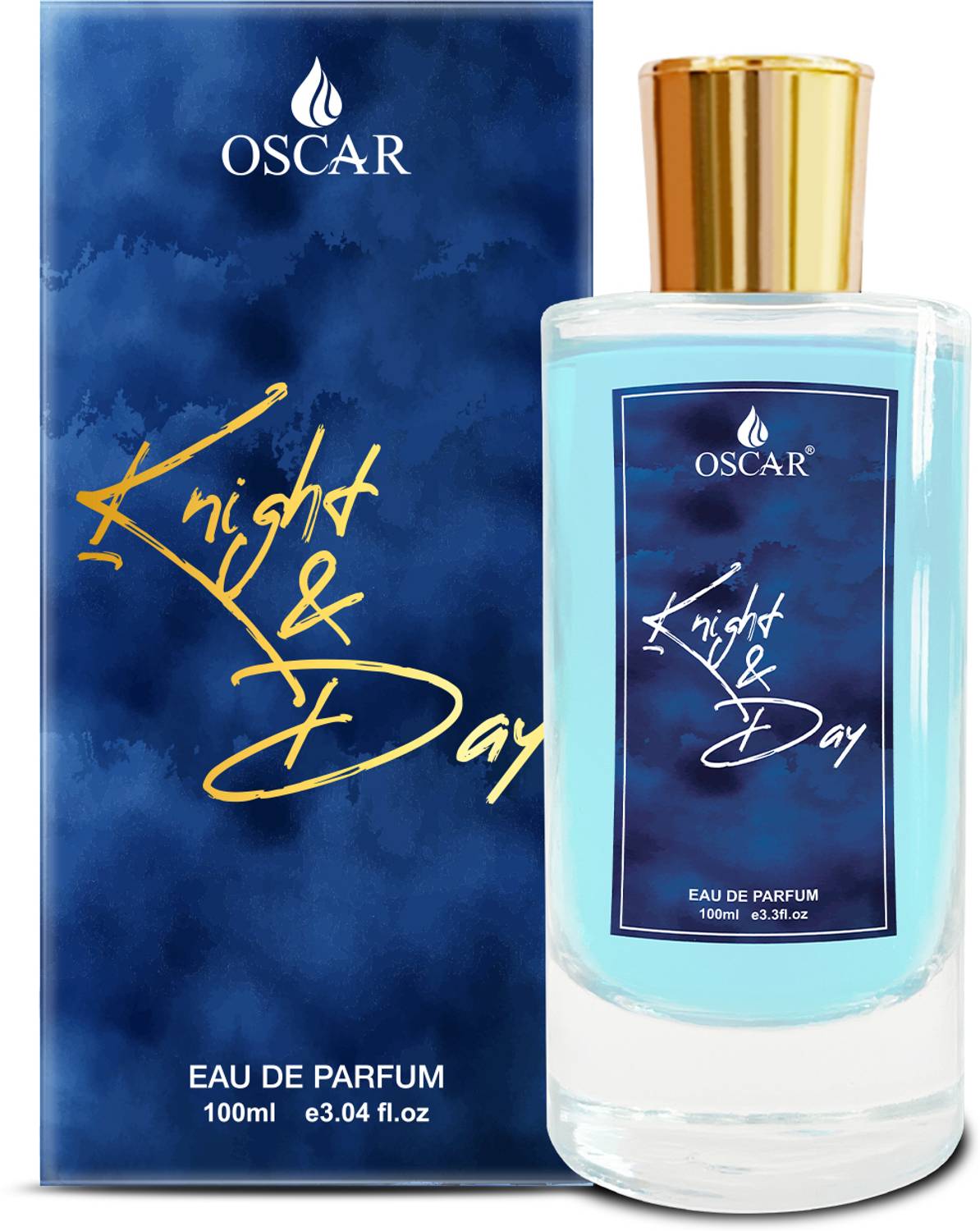 OSCAR Knight & Day Perfume 100ml Pack of 1 · 100 ml (100 ml total) - Image 1