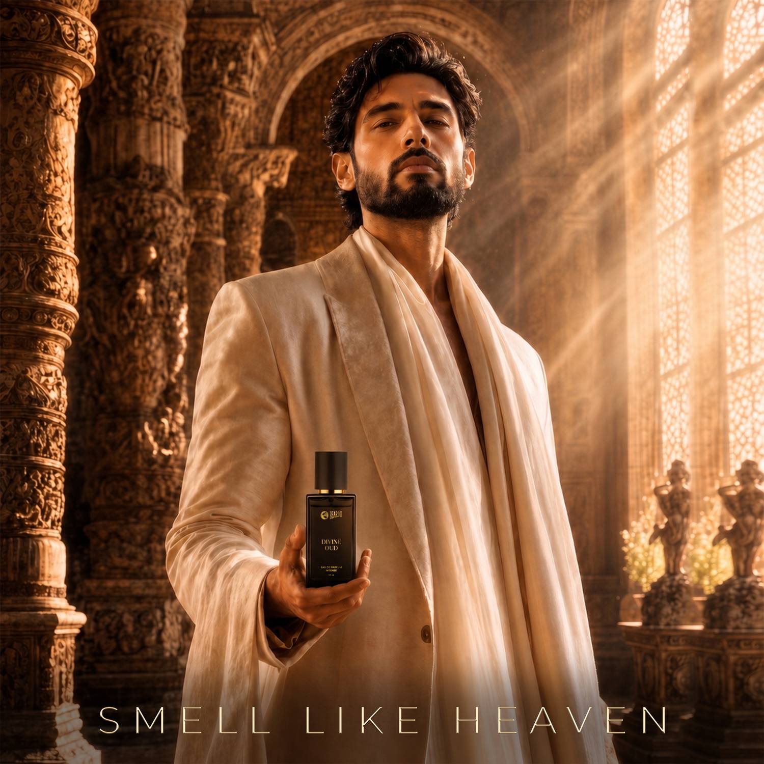 BEARDO Divine Oud Perfume 50 ml - Image 3