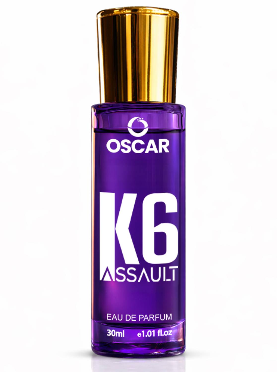 OSCAR K6 Assault Premium Perfume 30 ml - Image 1