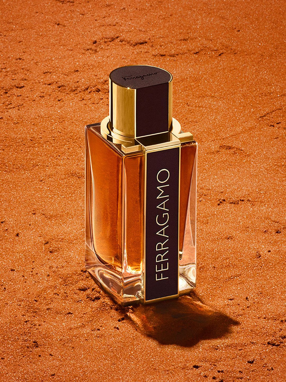 Image of Salvatore Ferragamo Spicy Leather Eau de Parfum - 100 ml