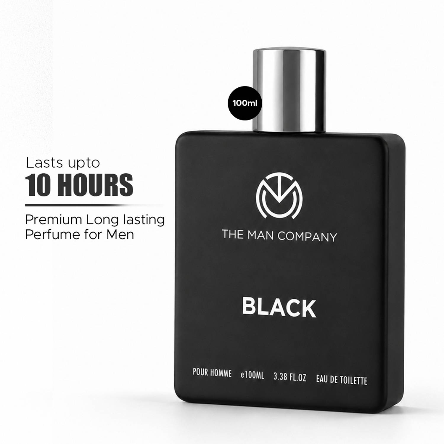 THE MAN COMPANY Black EDT 100 ml
