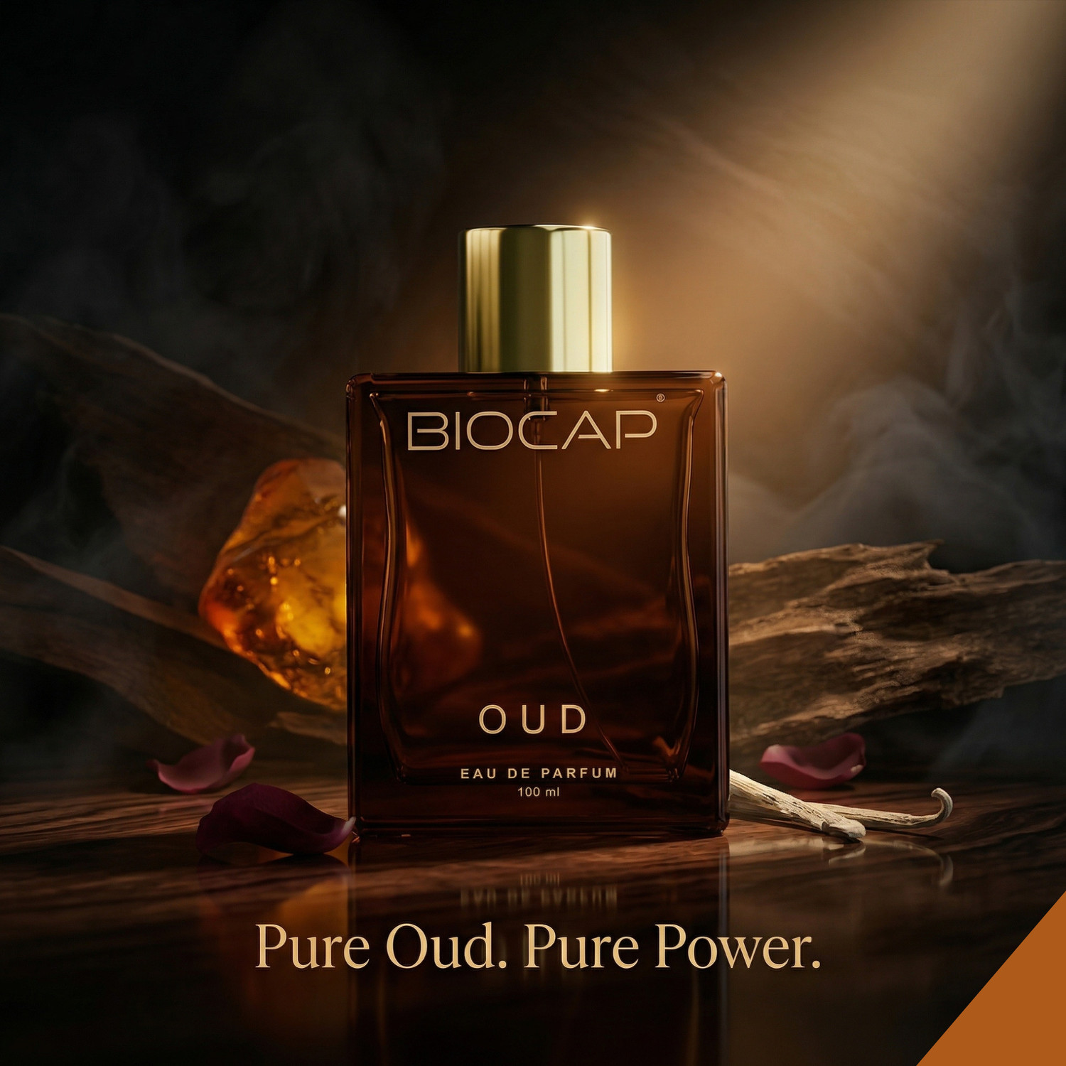 Image of BIOCAP OUD Eau de Parfum - 100 ml