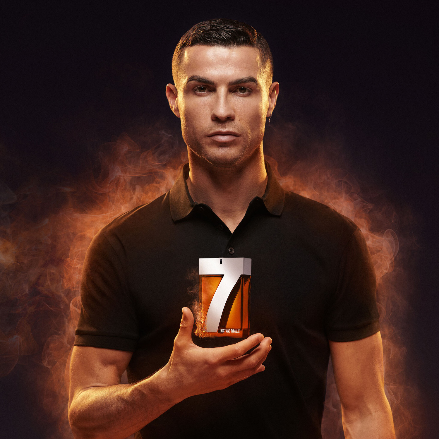 Image of Cristiano Ronaldo Fearless Eau de Toilette - 30 ml