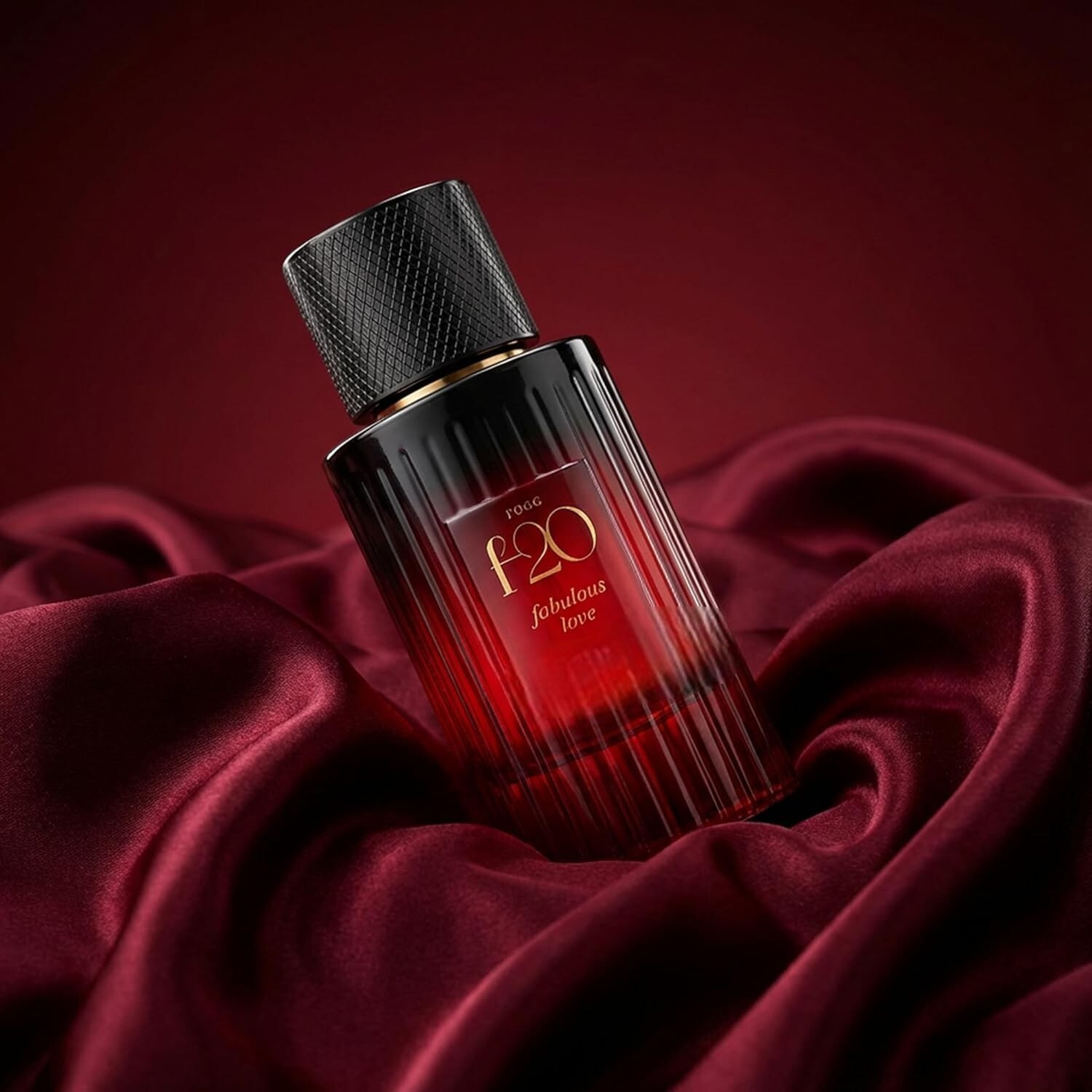 Image of FOGG f20 Fabulous Love Luxury Unisex Eau de Parfum - 50 ml