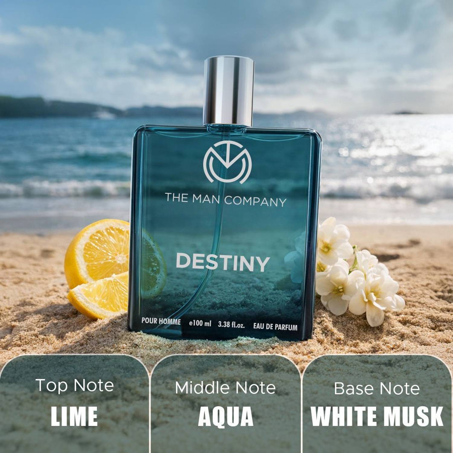 The Man Company Destiny EDP 100 ml - Image 2