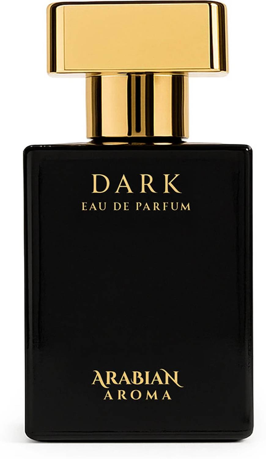 Arabian Aroma Dark Men's Perfume, Long-Lasting Fragrance, Rich, Exotic Scent For Him Eau de Parfum  -  30 ml