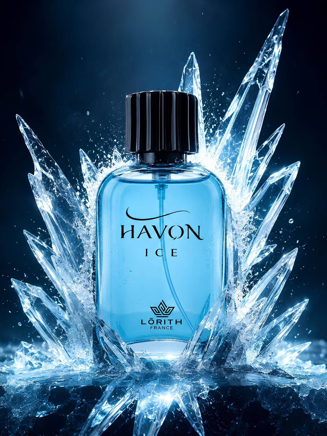 Lorith Havon Ice Eau de Parfum 50ml - Image 5