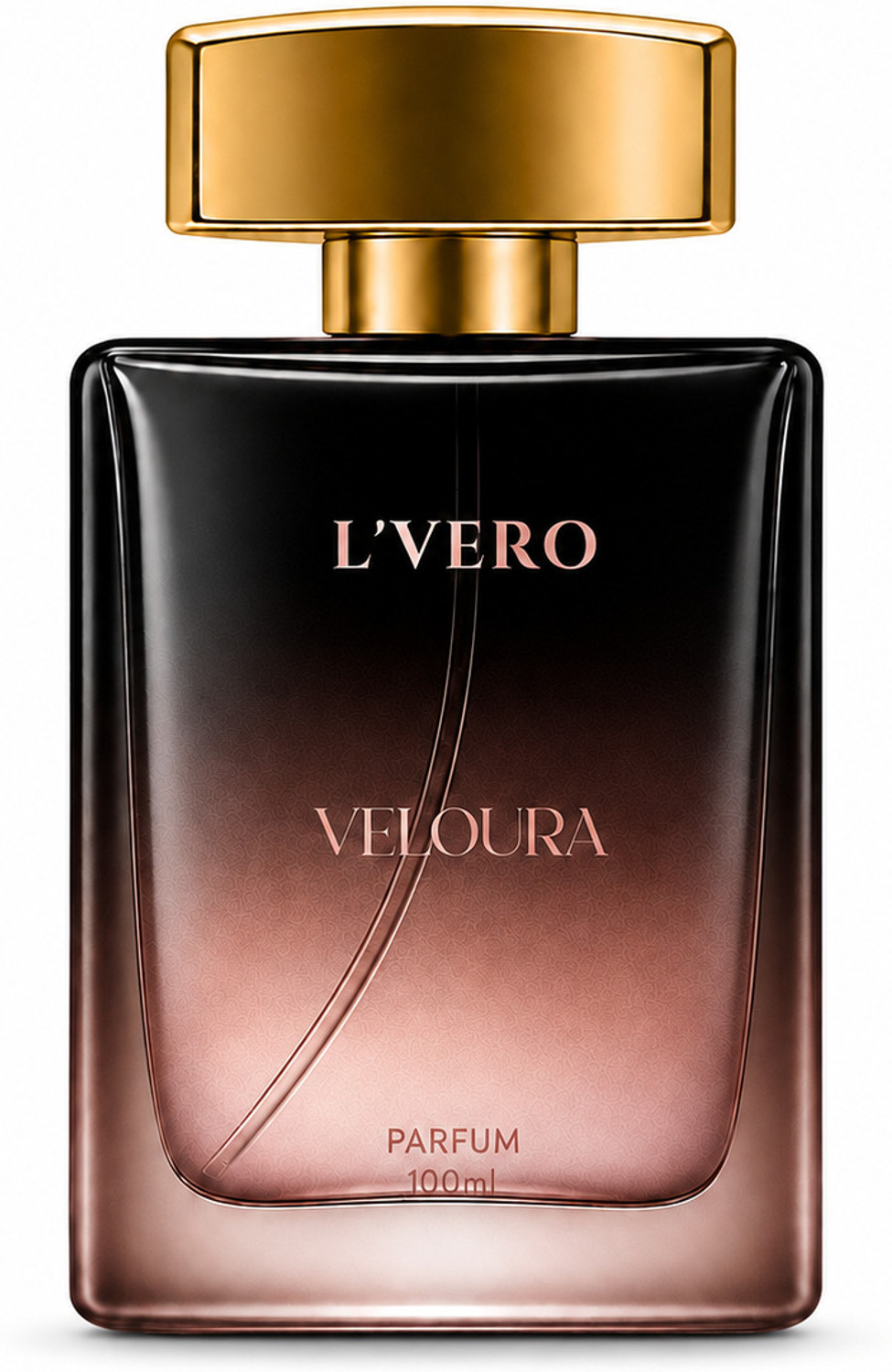 Image of L'vero Veloura Perfume For Female | Vanilla & Lavender Notes | Long Lasting Perfume - 100 ml