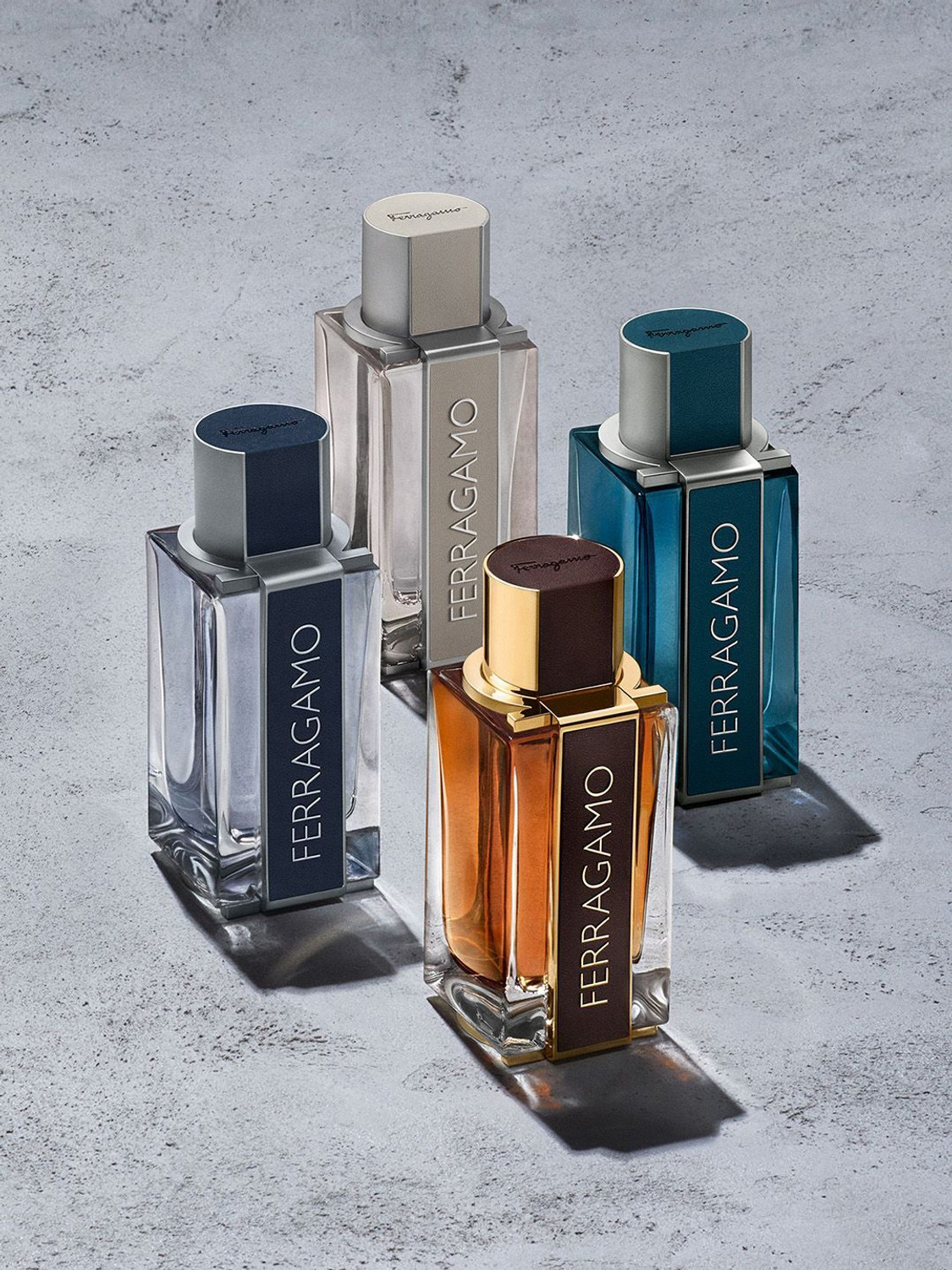 Image of Salvatore Ferragamo Spicy Leather Eau de Parfum - 100 ml