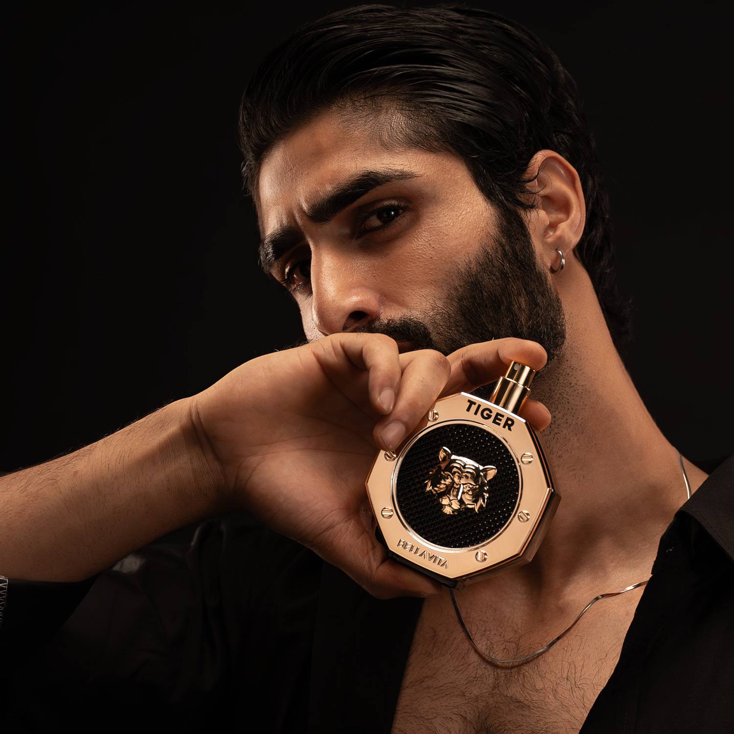 BELLAVITA TIGER Perfume for Men 100 ml - Image 4