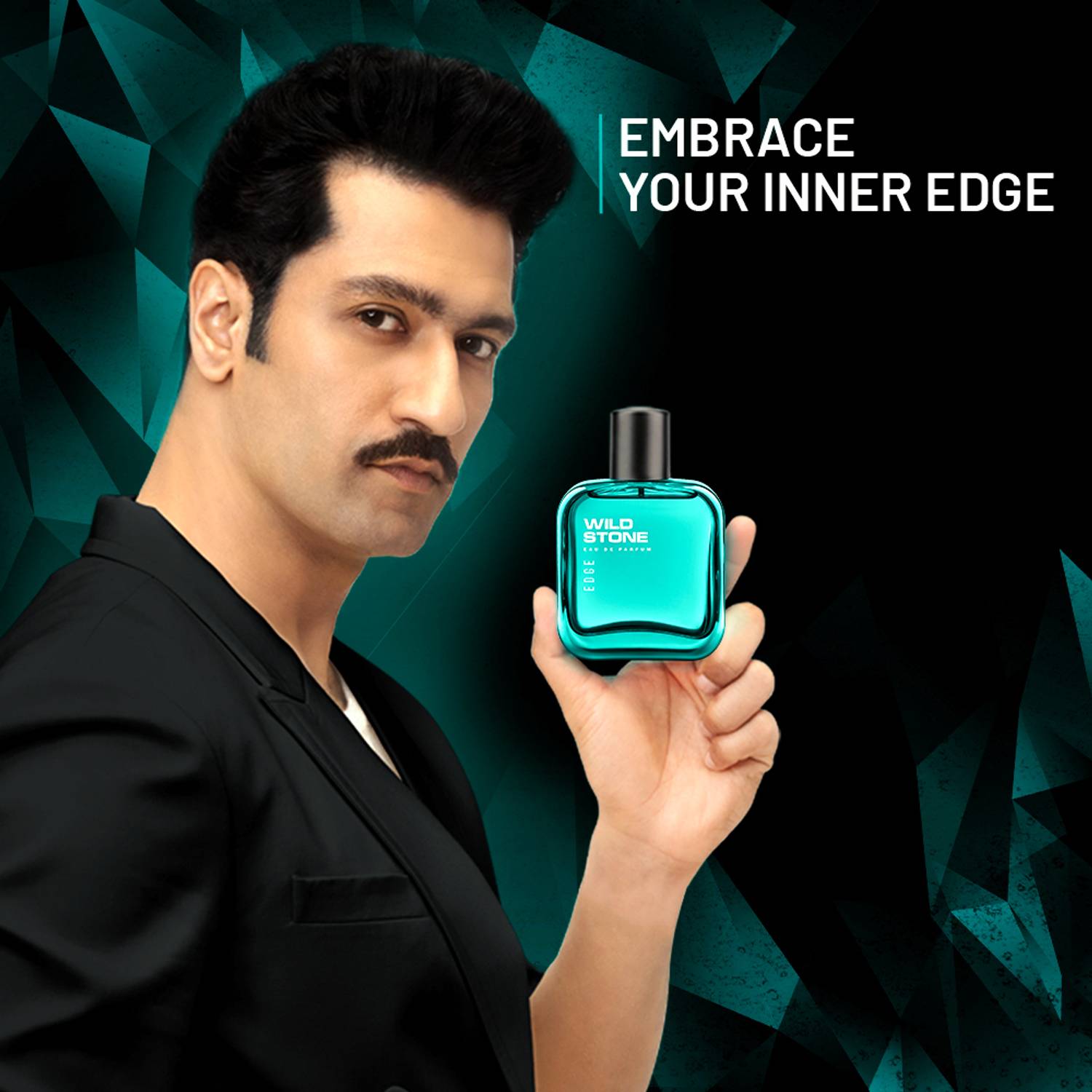 Wild Stone Edge I Eau de Parfum 100 ml - Image 3