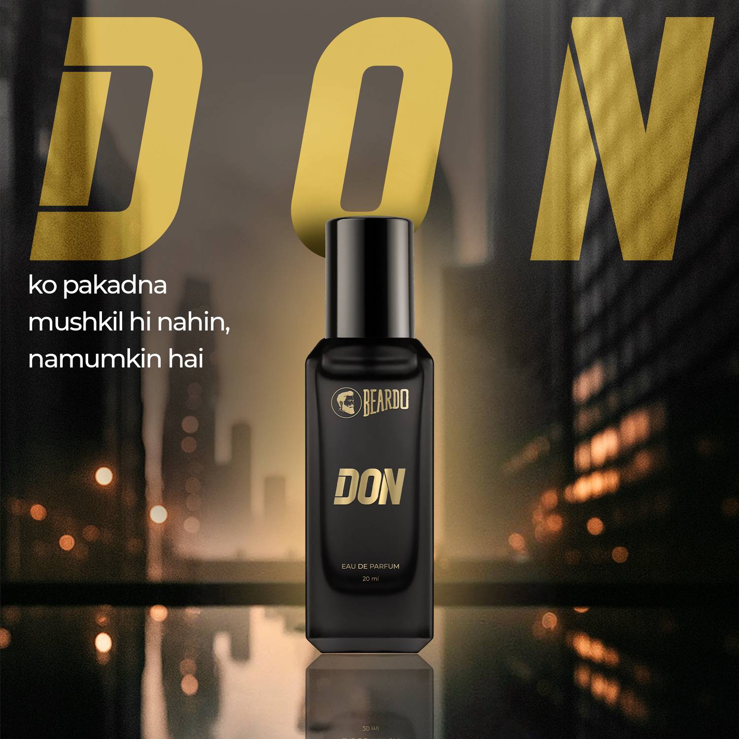 BEARDO Don EDP Perfume 20 ml - Image 5