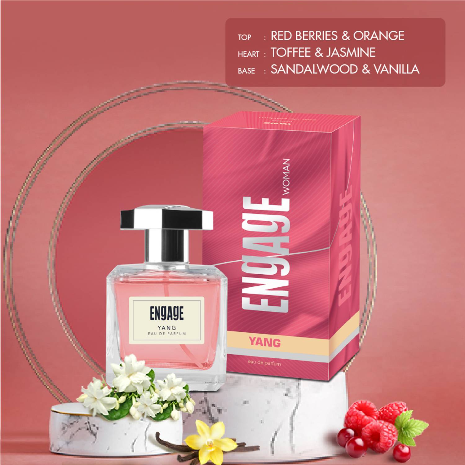 Engage Yang 100ml Eau de Parfum - Image 4