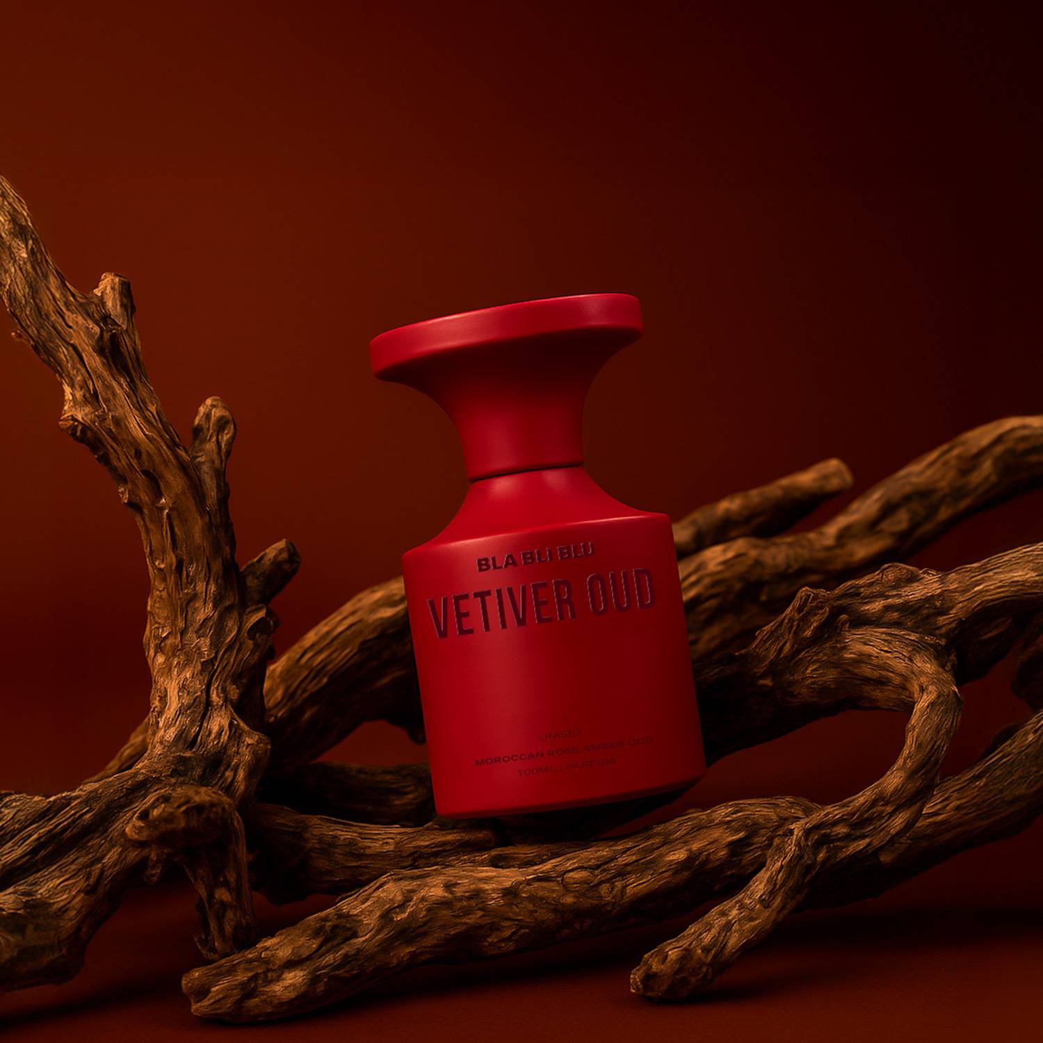 BLA BLI BLU Vetiver Oud Perfume 100 ml - Image 4