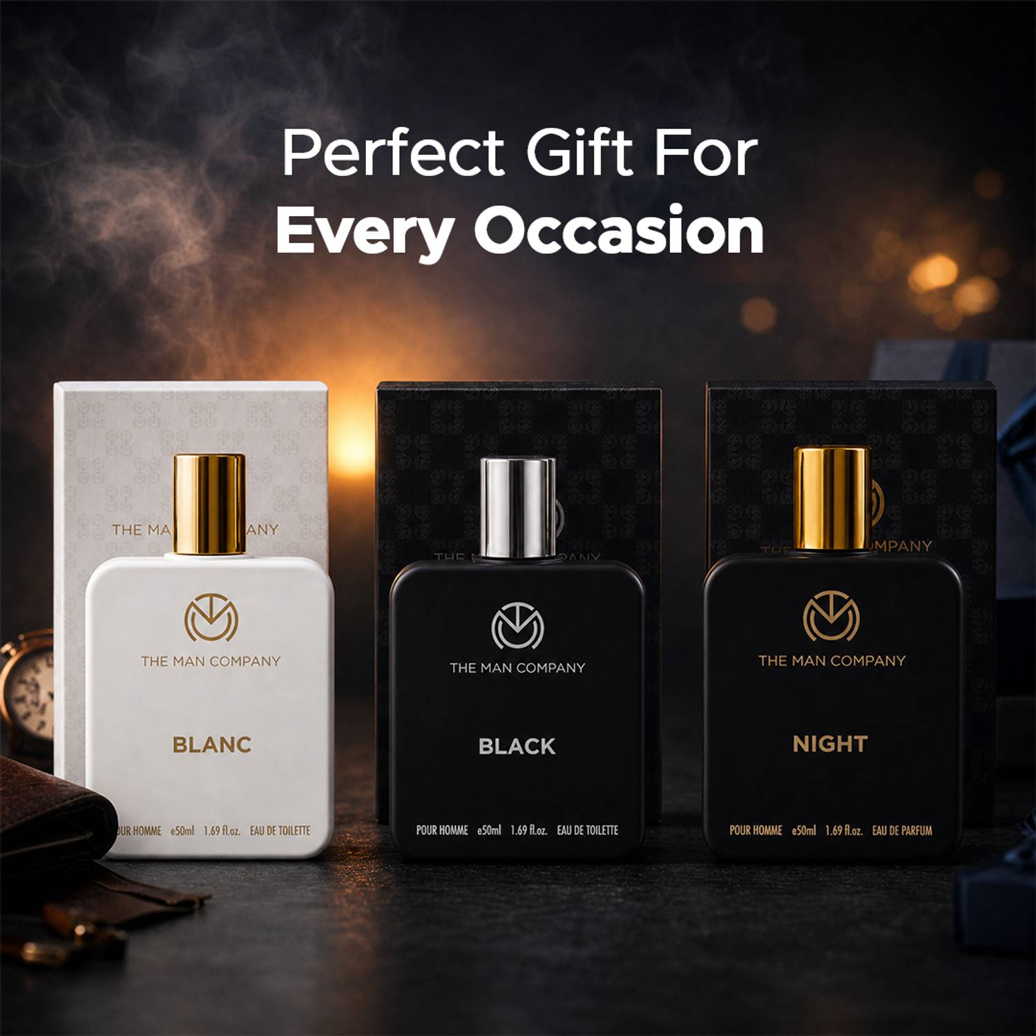 The Man Company Gentleman’s Signature Trio 150 ml - Image 5
