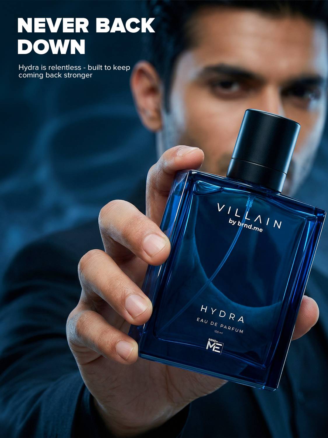 VILLAIN Hydra Perfume 100 ml - Image 5