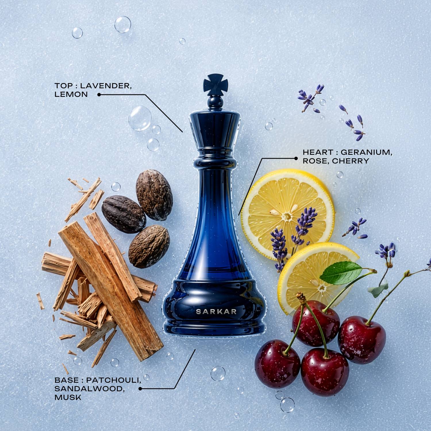 SARKAR Orion for Men 100 ml - Image 4