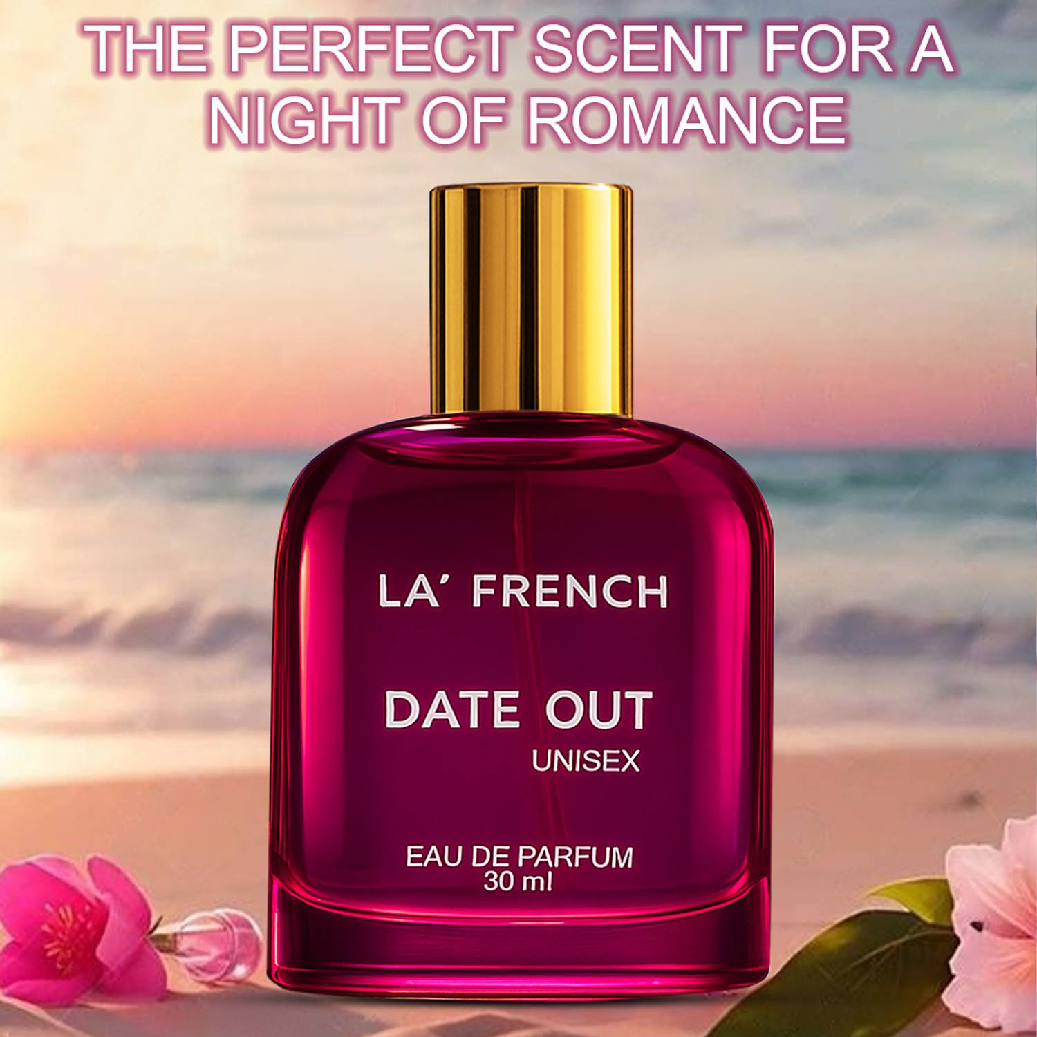La French Date Out Perfume 30ml - Image 5