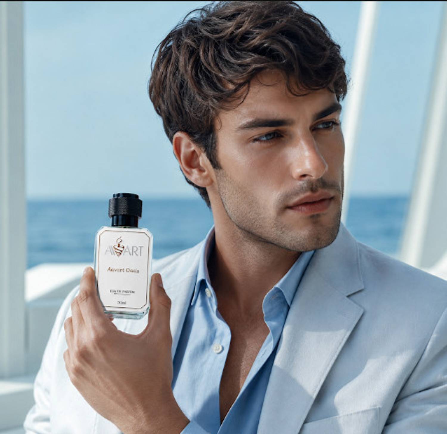 aavart Oasis Perfume 50ml - Image 1