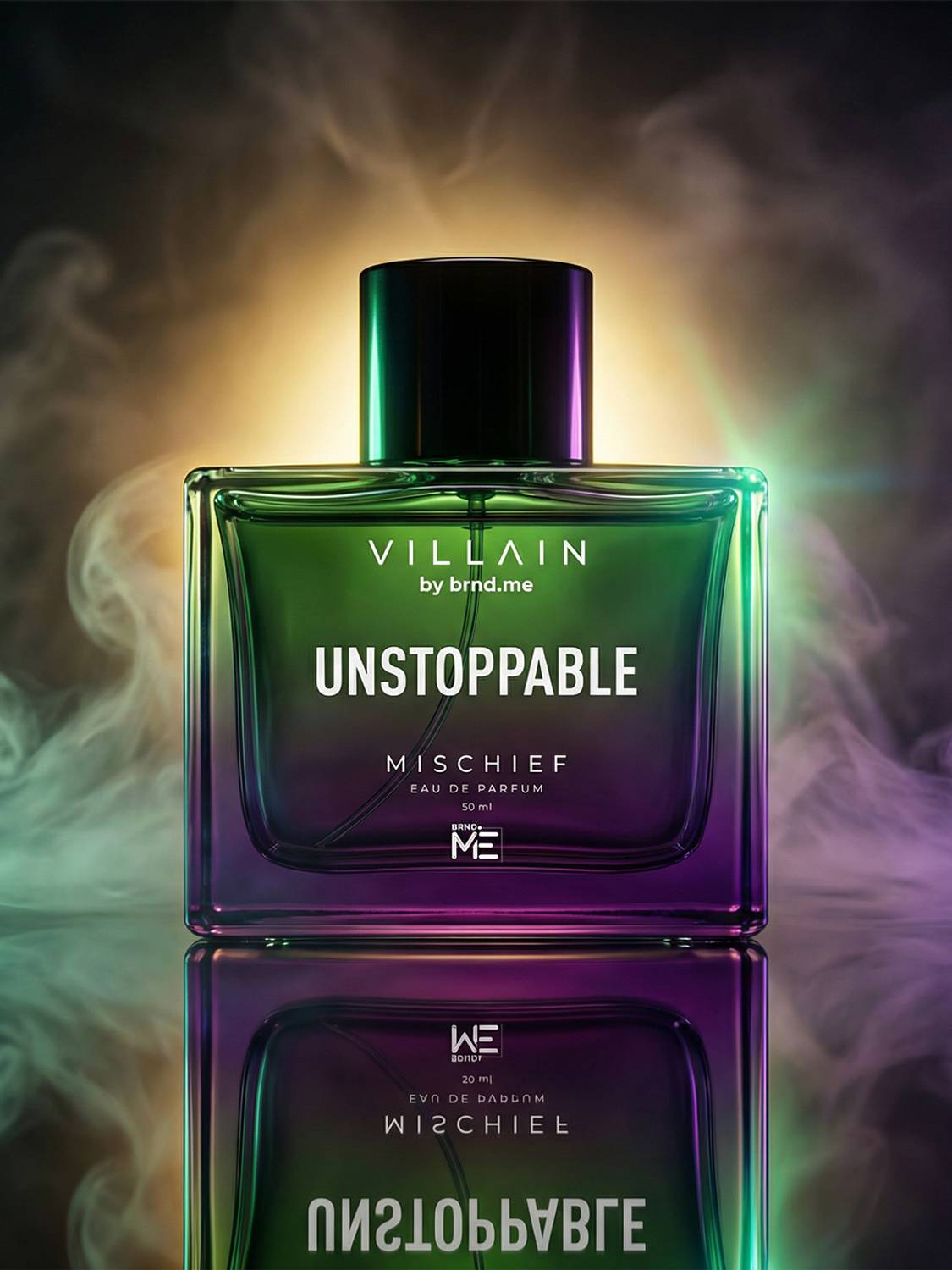VILLAIN Unstoppable Mischief Perfume 50 ml - Image 2